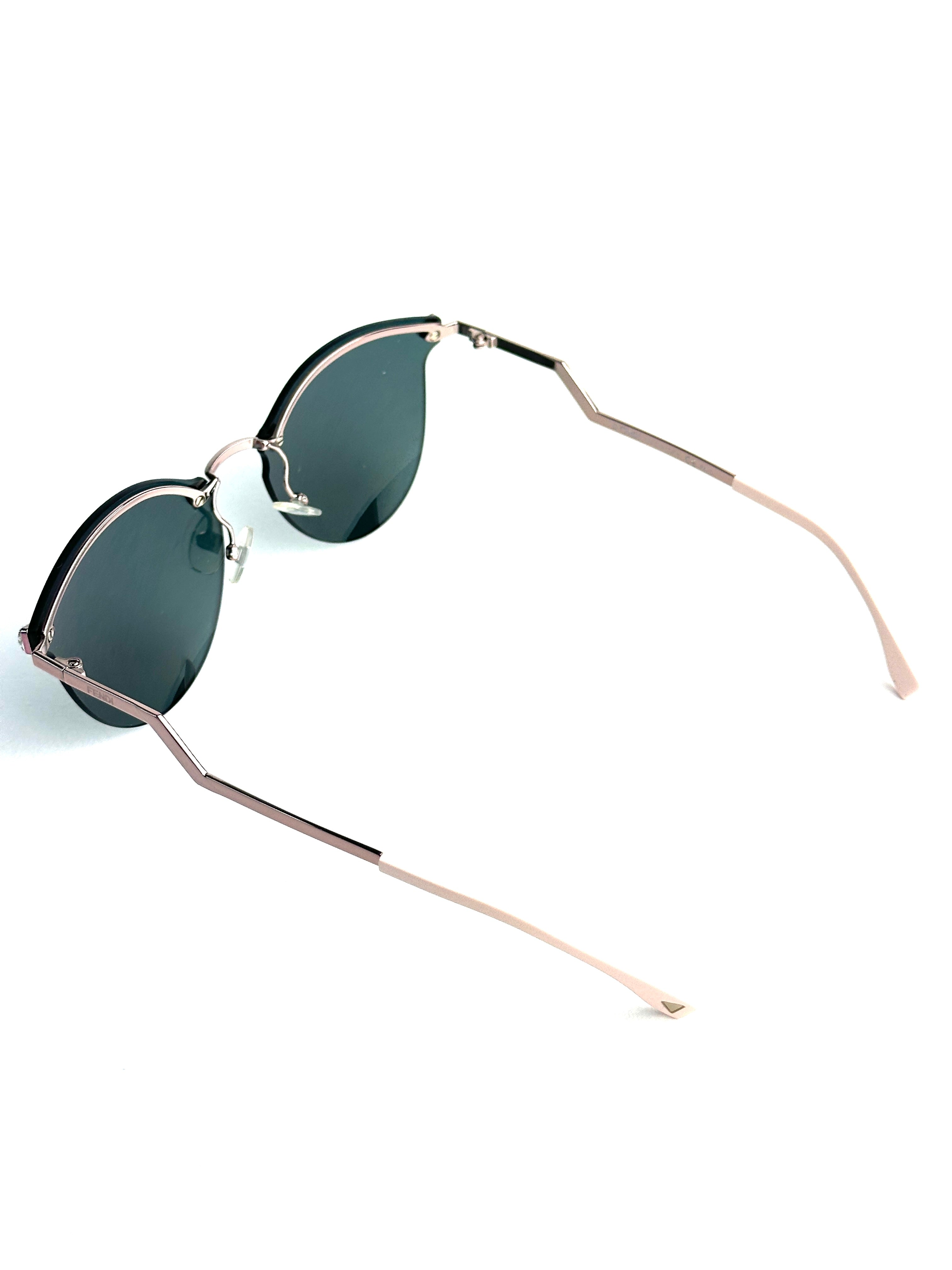 FENDI sunglasses FF0285/S BLACK