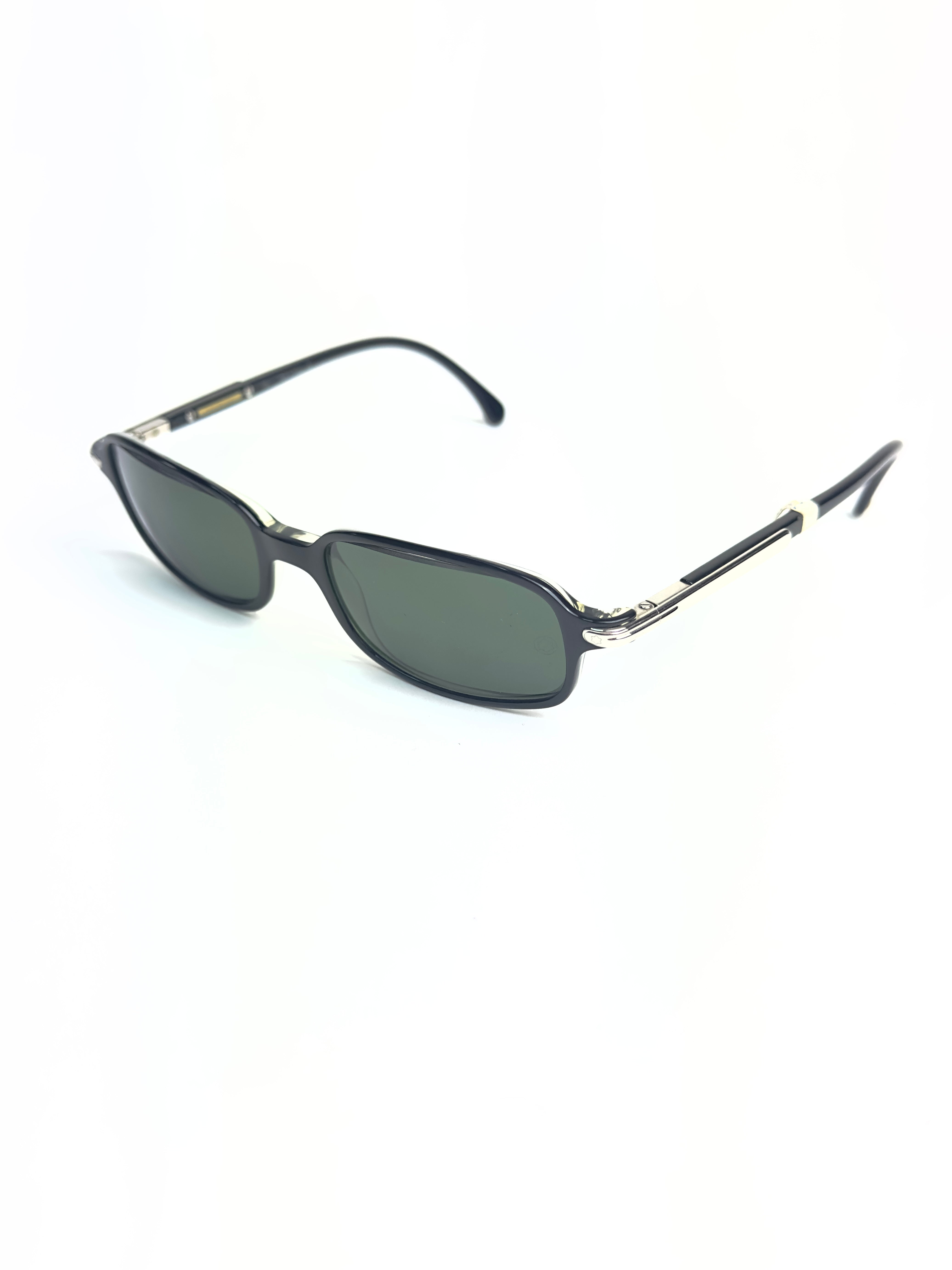 Occhiali da sole MONTBLANC MEISTERSTUCK 50218 VINTAGE