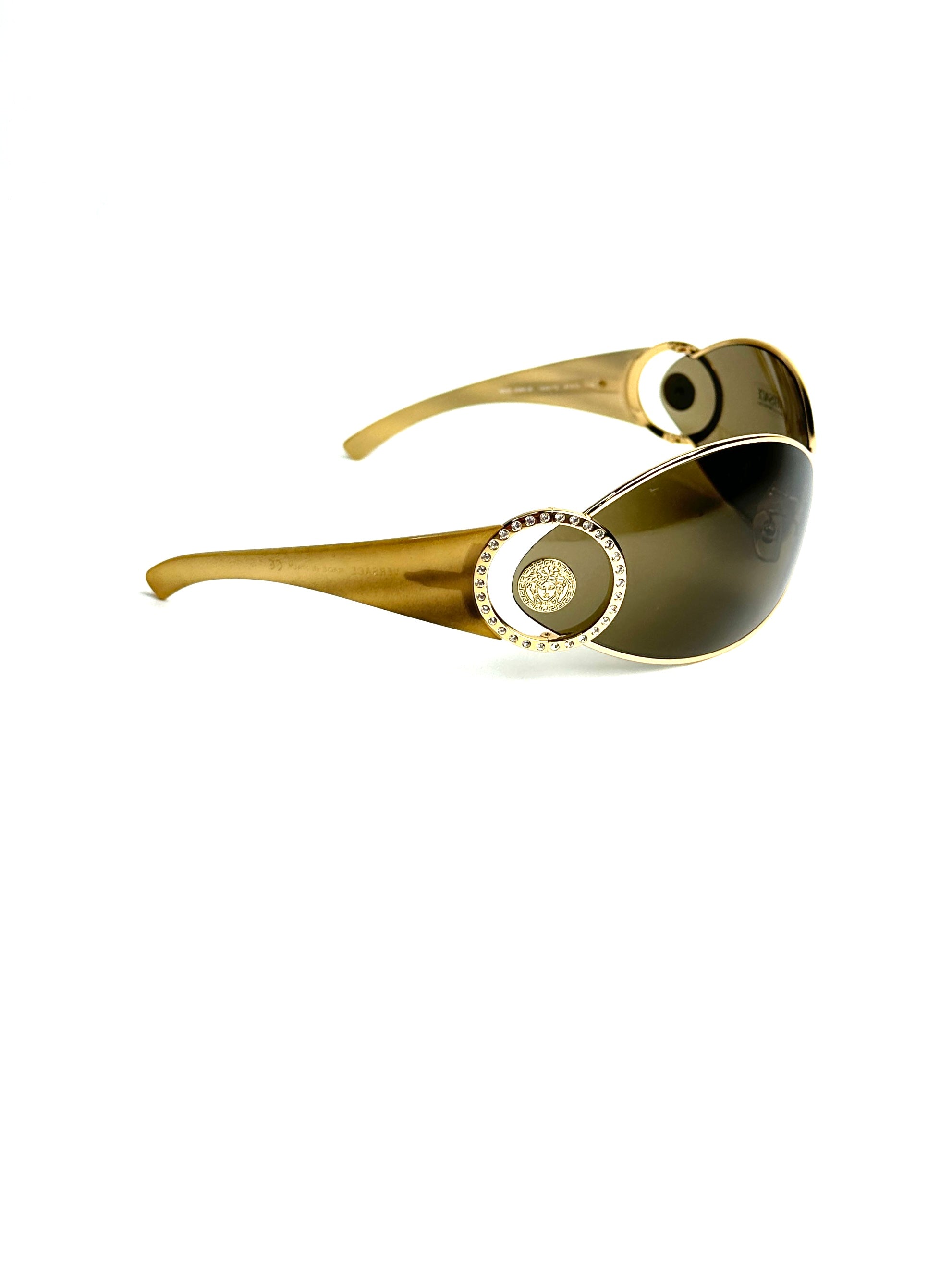 Occhiali da sole VERSACE MOD2064-B 1002/73