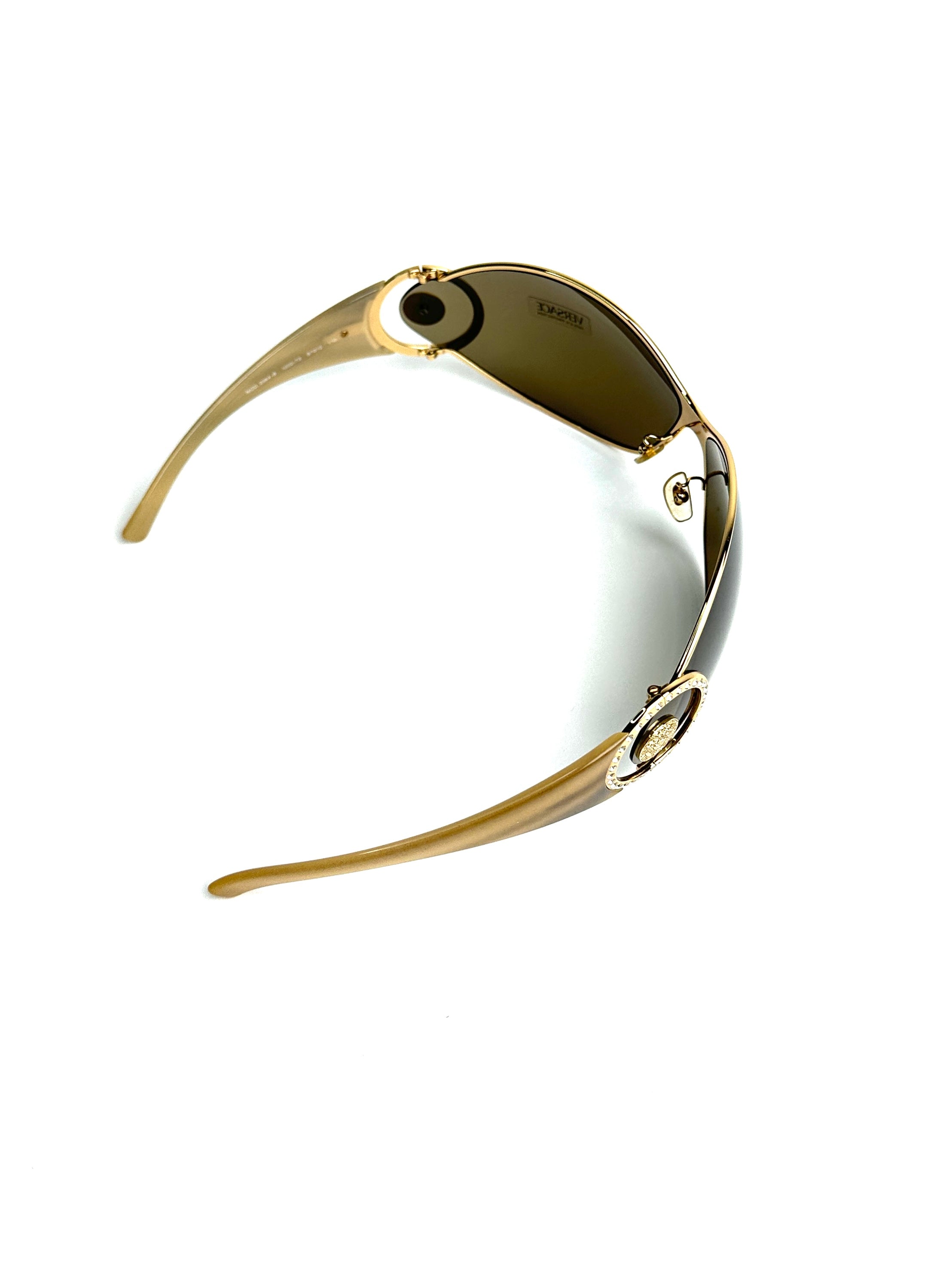 Occhiali da sole VERSACE MOD2064-B 1002/73