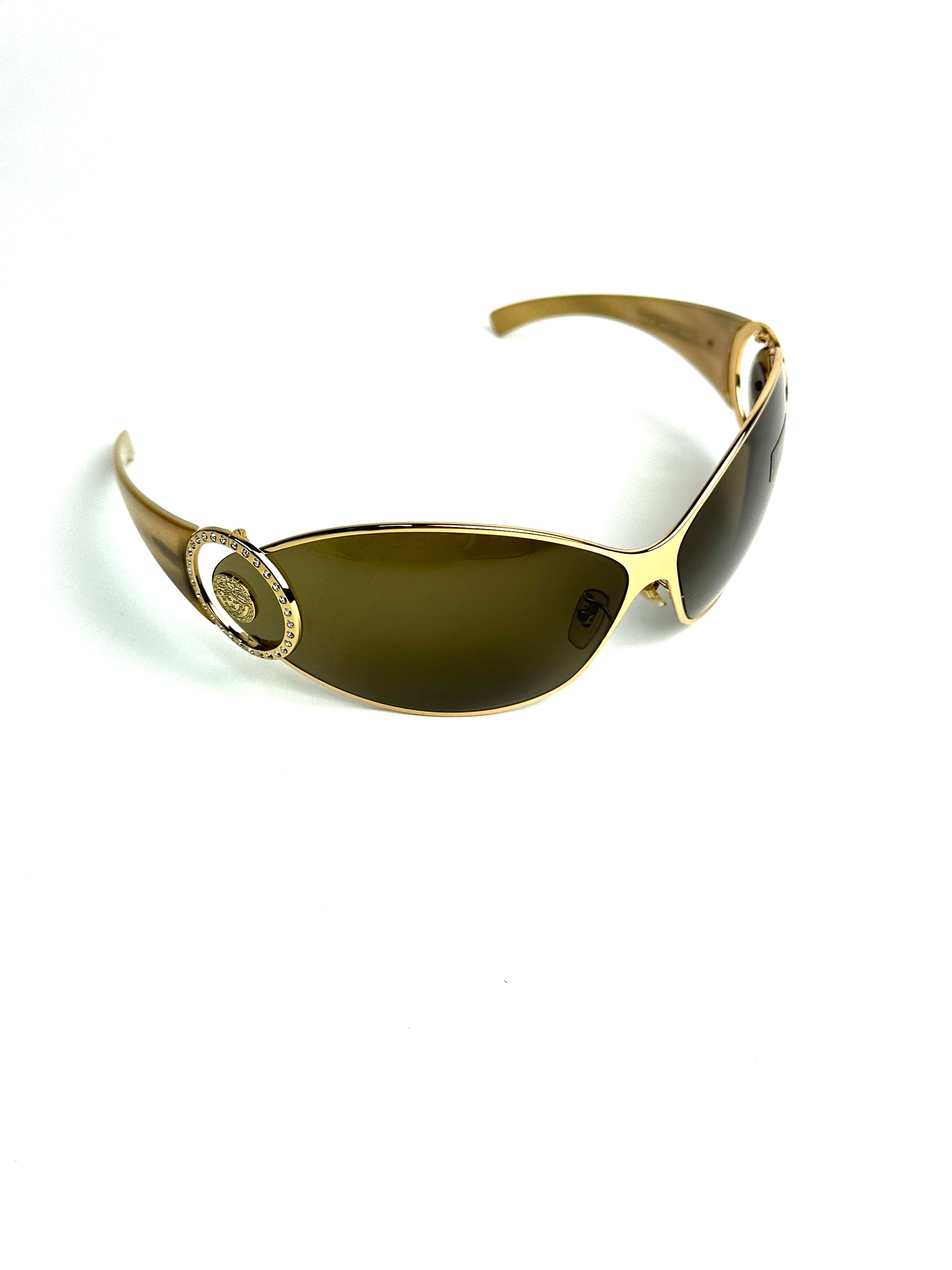 Occhiali da sole VERSACE MOD2064-B 1002/73