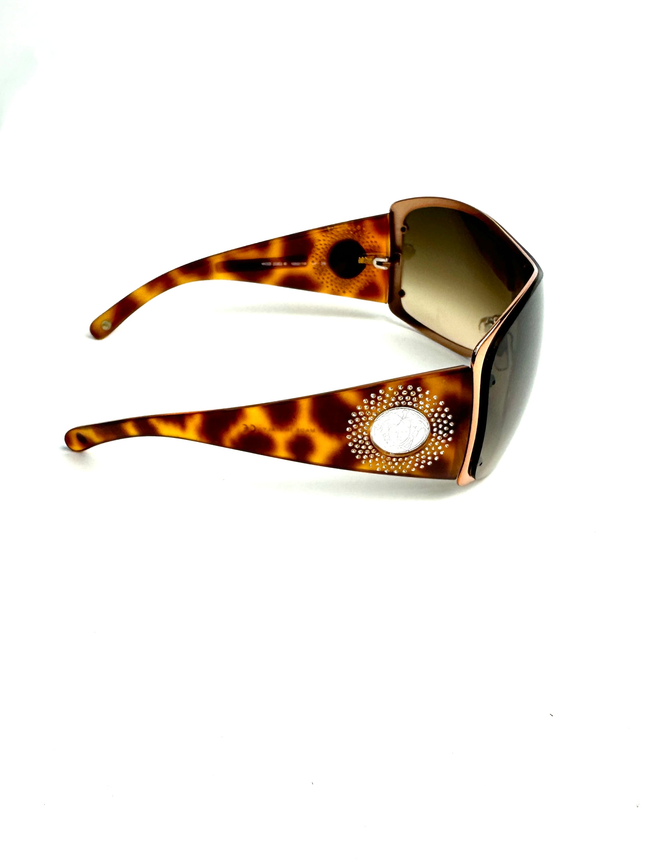 Occhiali da sole VERSACE MOD. 2082-B
