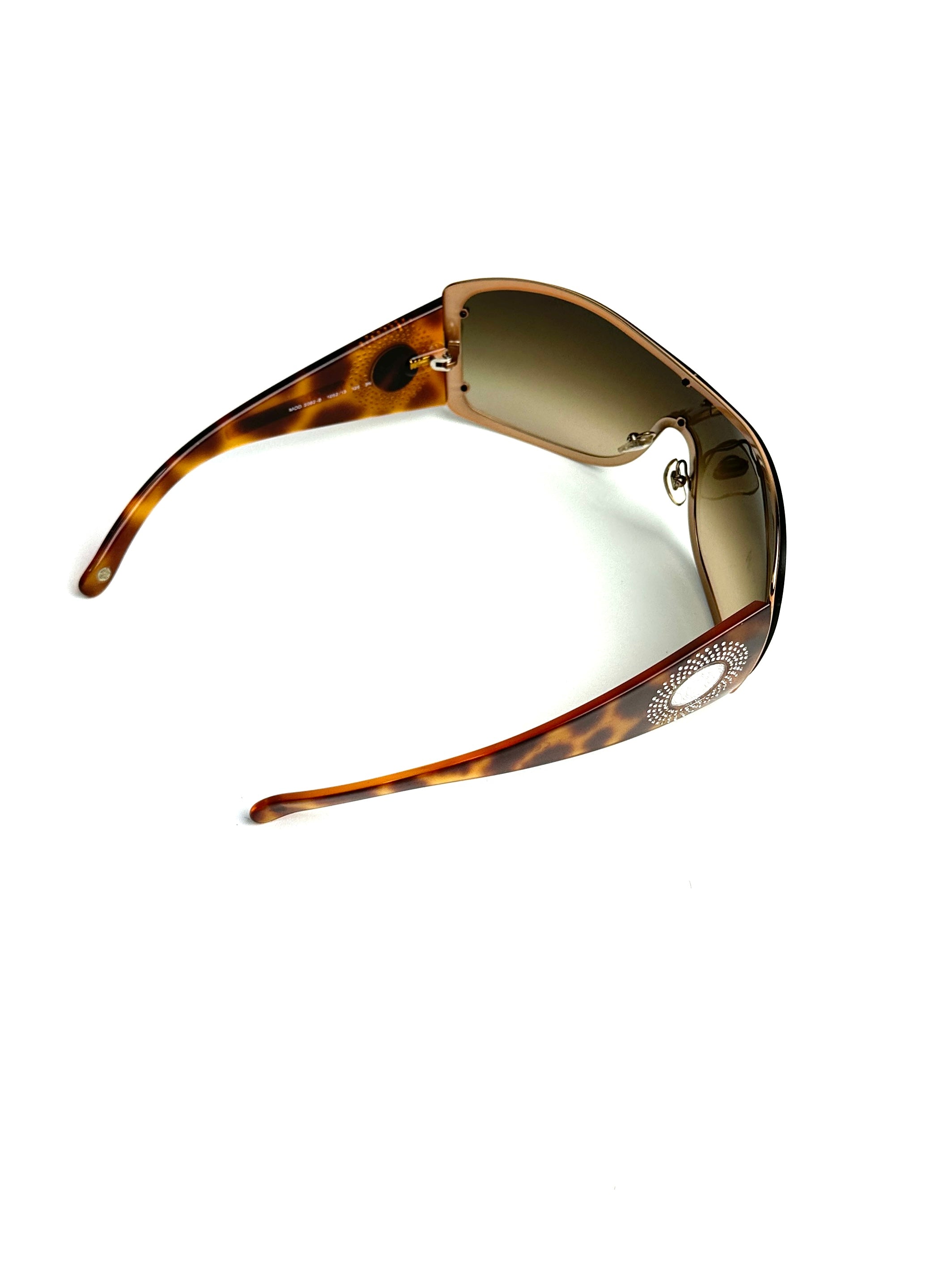 Occhiali da sole VERSACE MOD. 2082-B