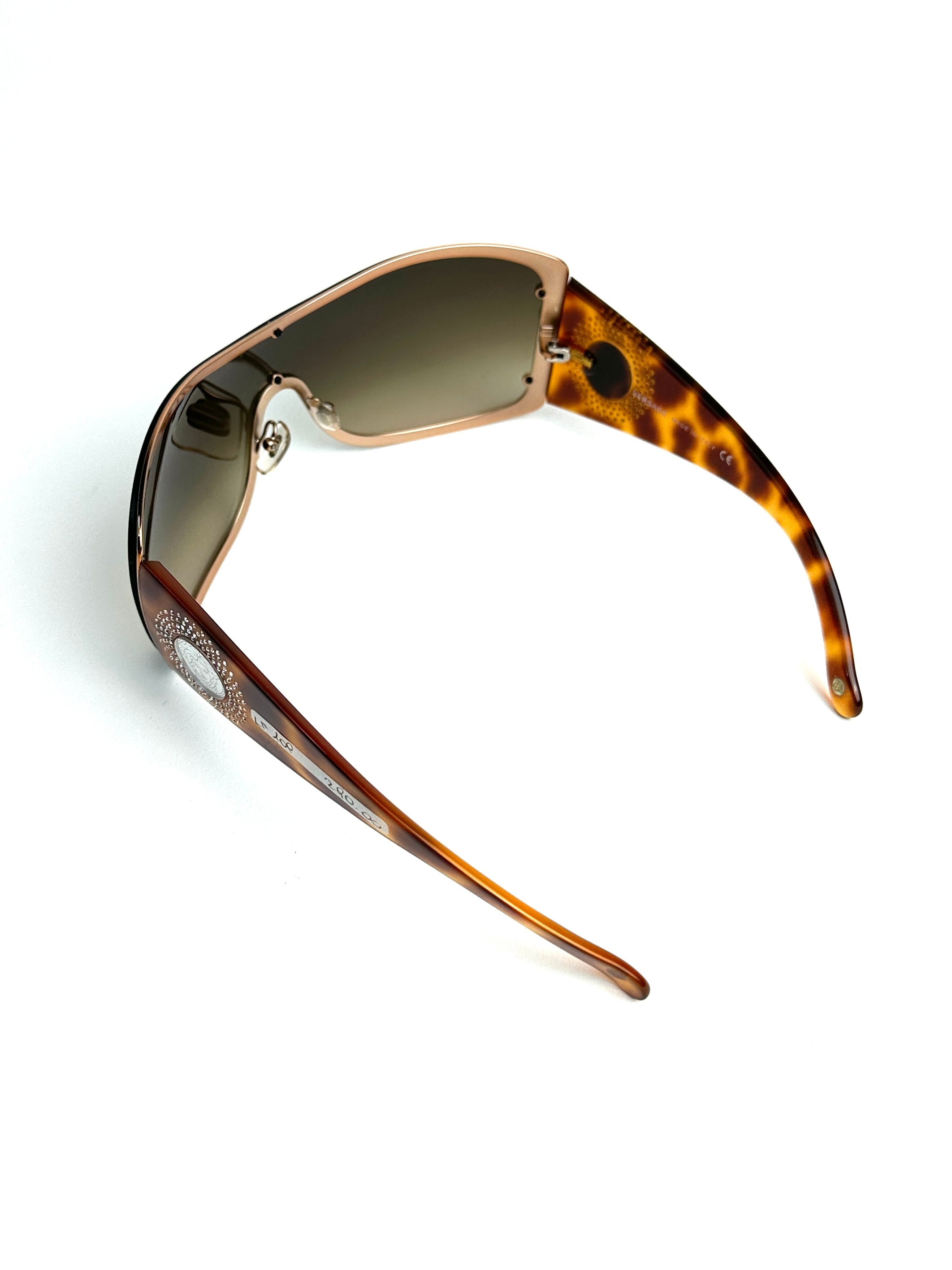 Occhiali da sole VERSACE MOD. 2082-B