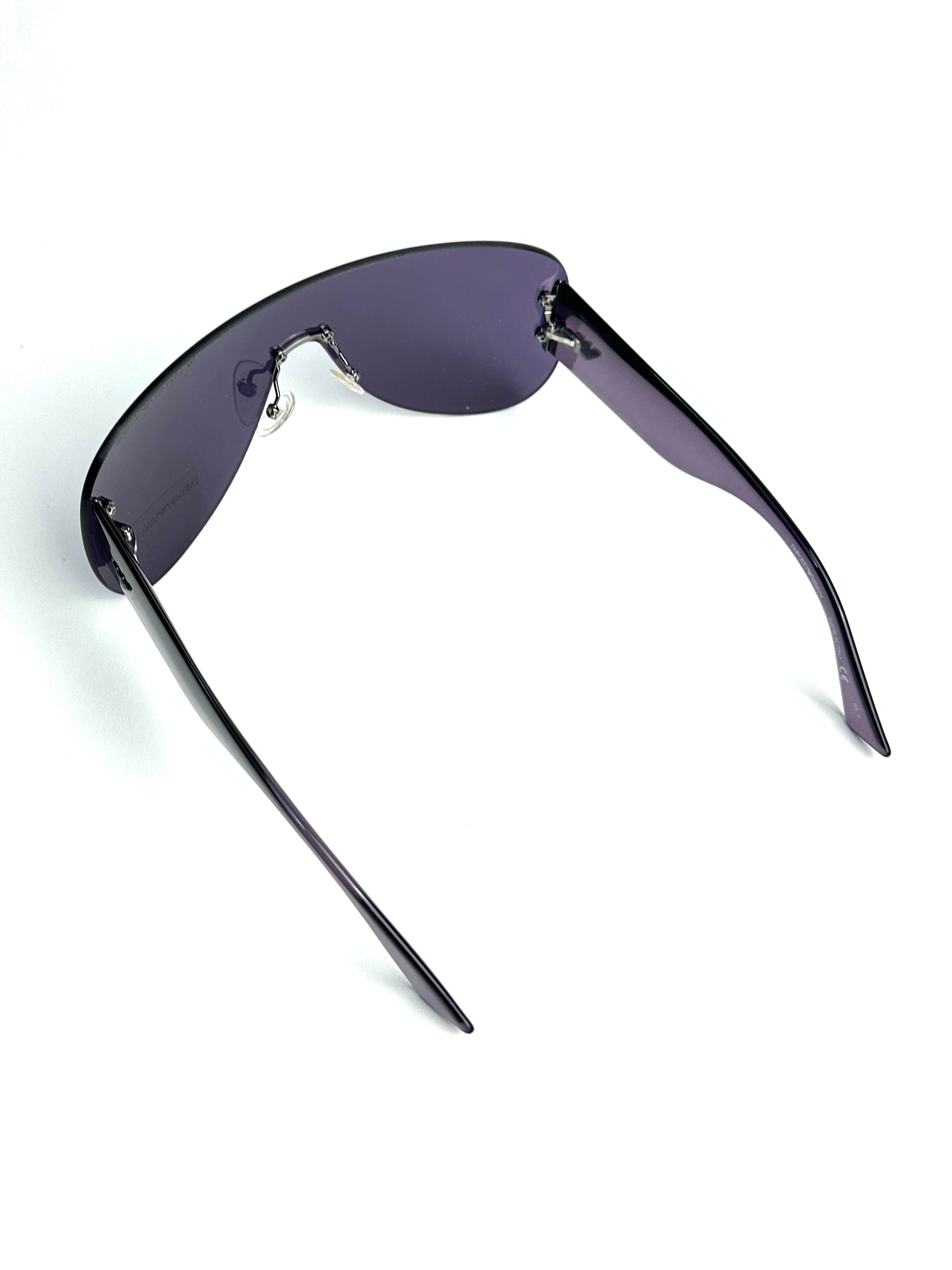 Occhiali da sole EMPORIO ARMANI EA9838/30 PURPLE