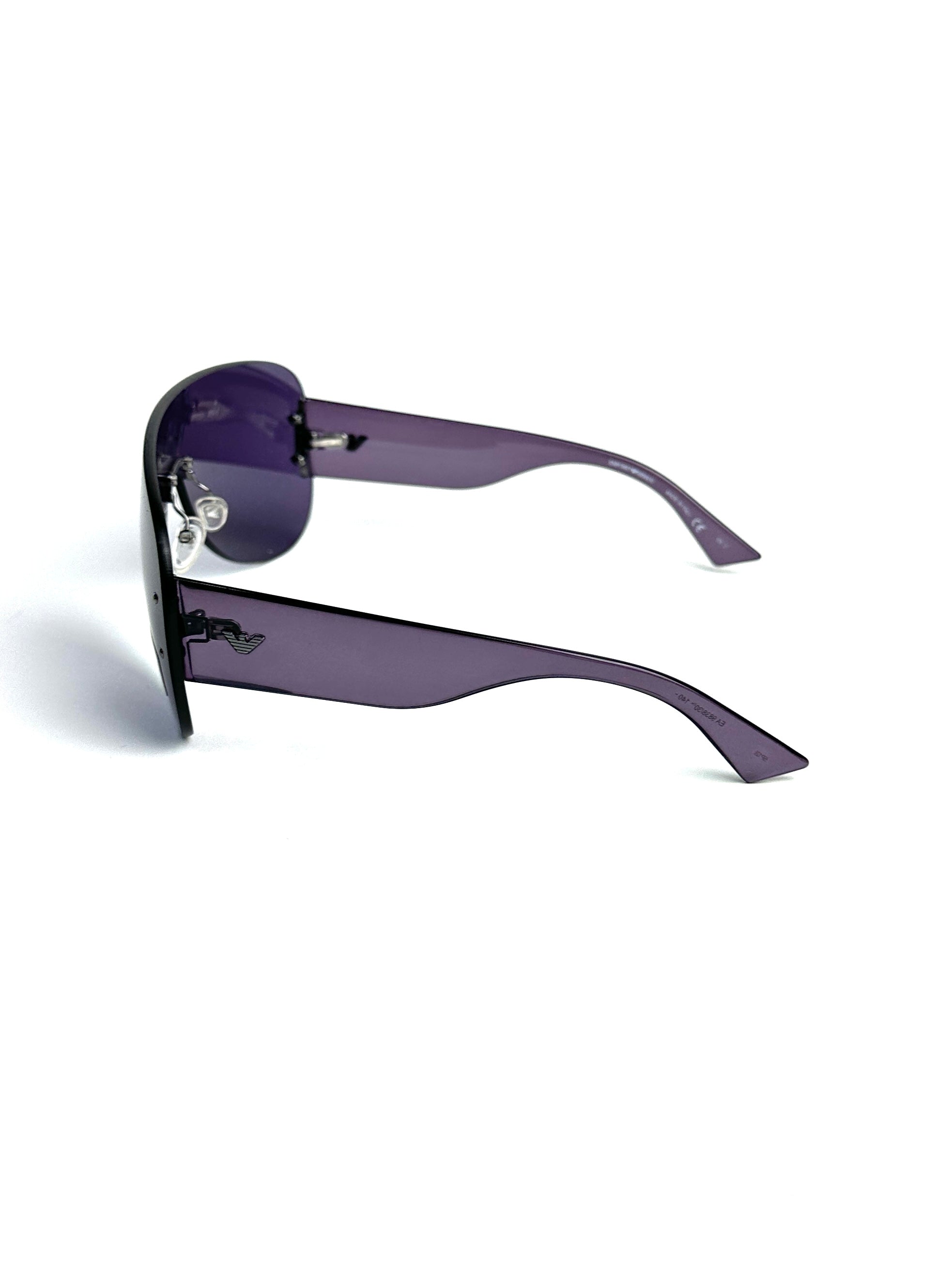 Occhiali da sole EMPORIO ARMANI EA9838/30 PURPLE
