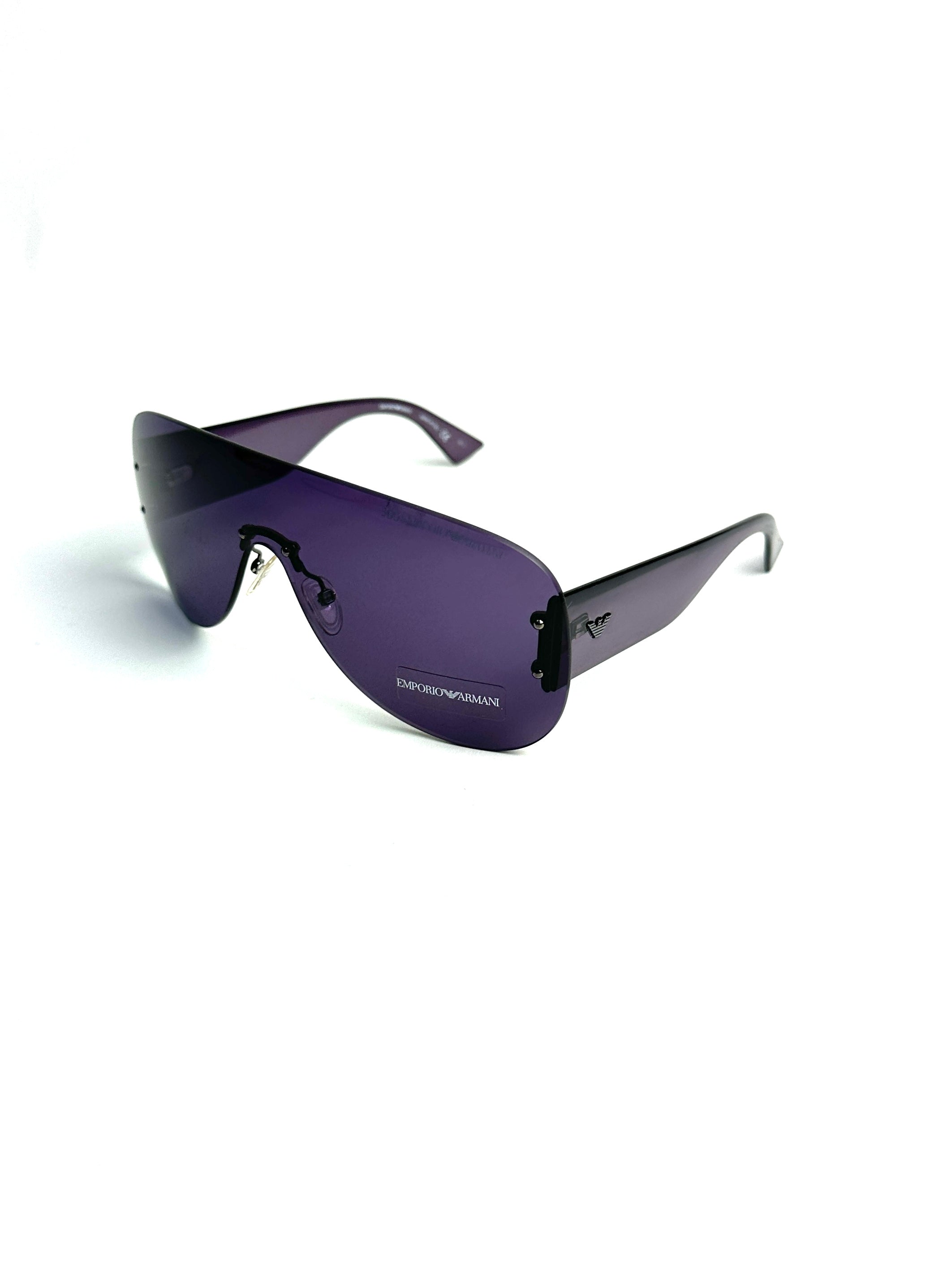 Occhiali da sole EMPORIO ARMANI EA9838/30 PURPLE