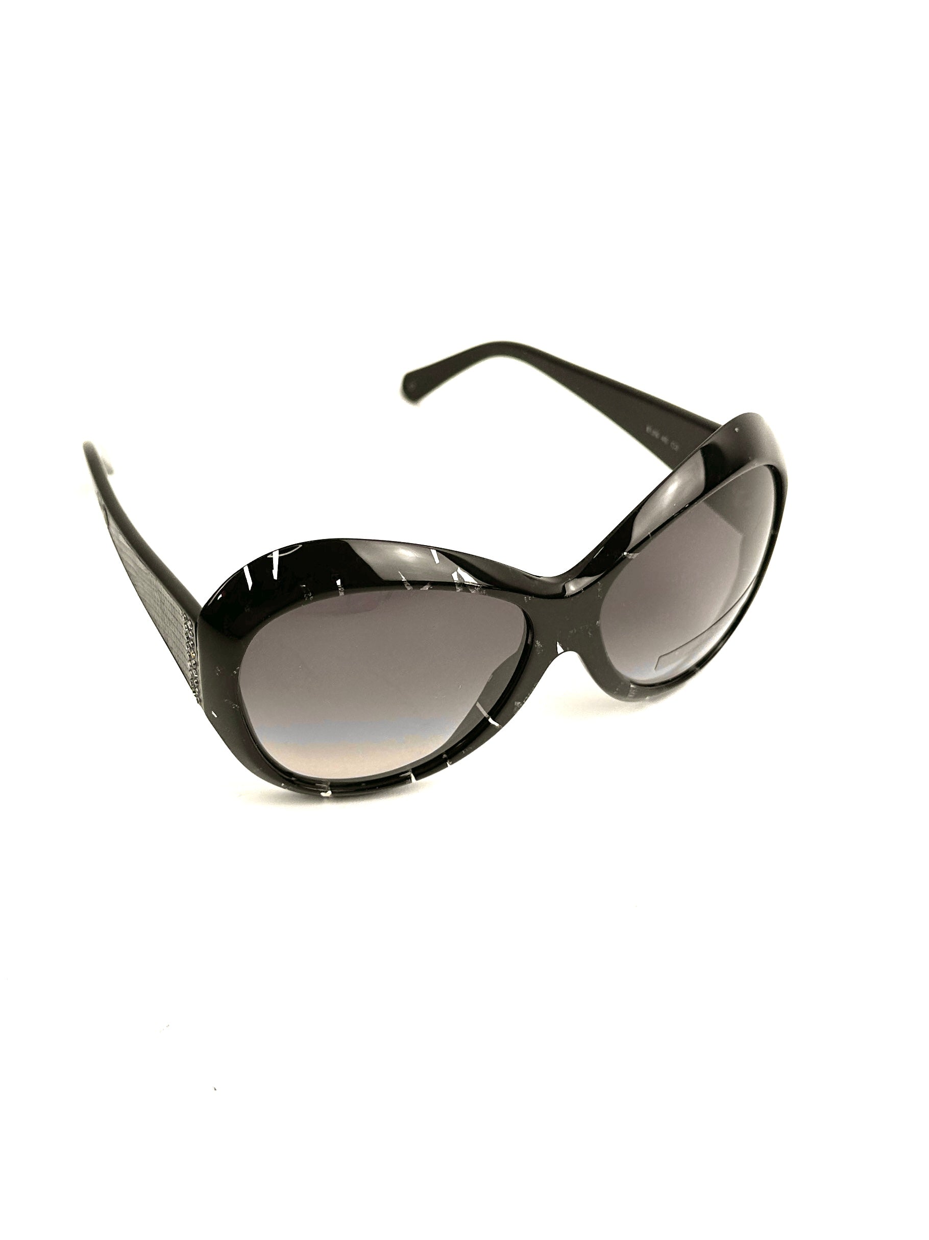 Occhiali da sole ERMANNO SCERVINO ES46 NERO