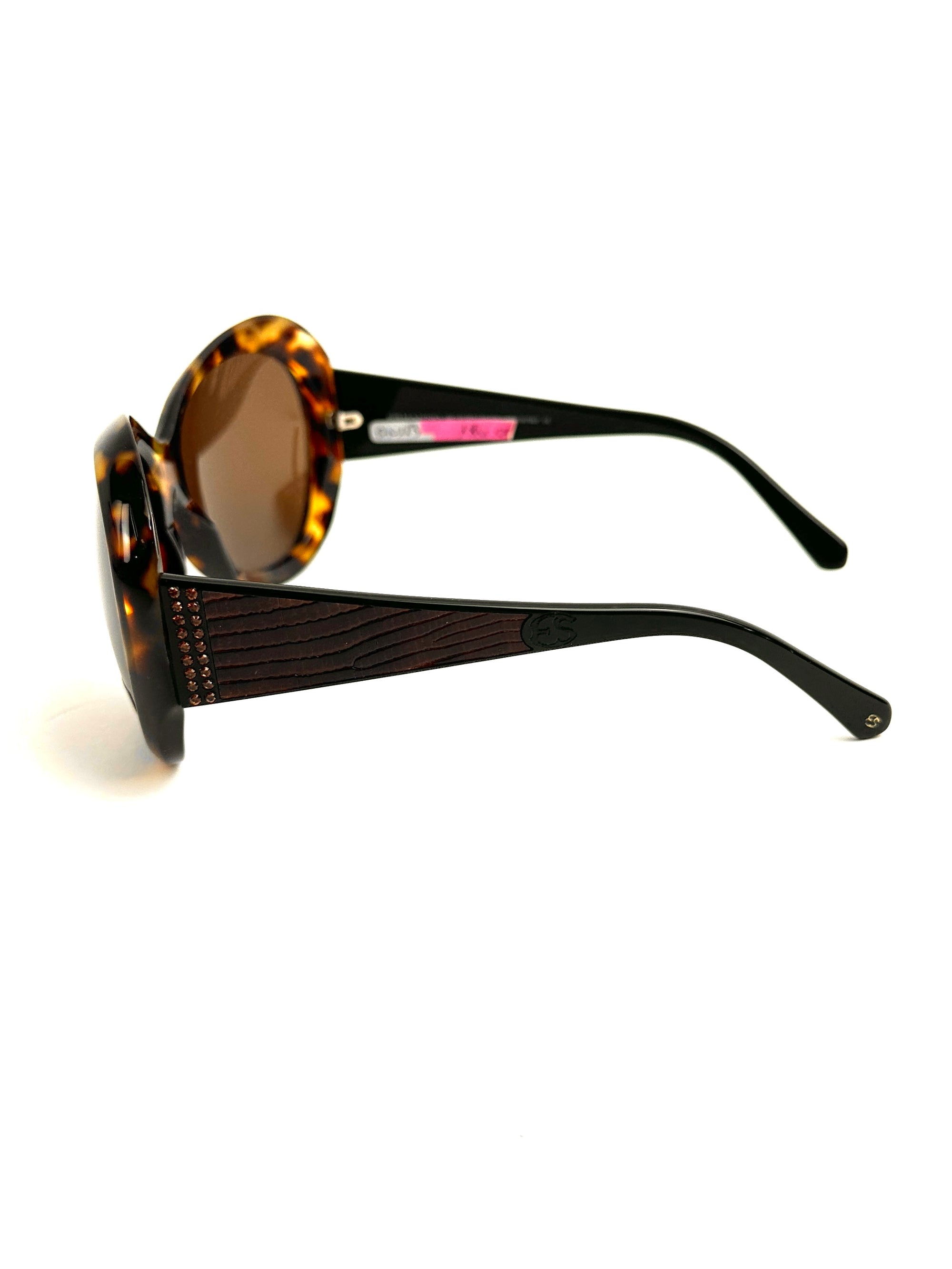 ERMANNO SCERVINO ES65 GOLD