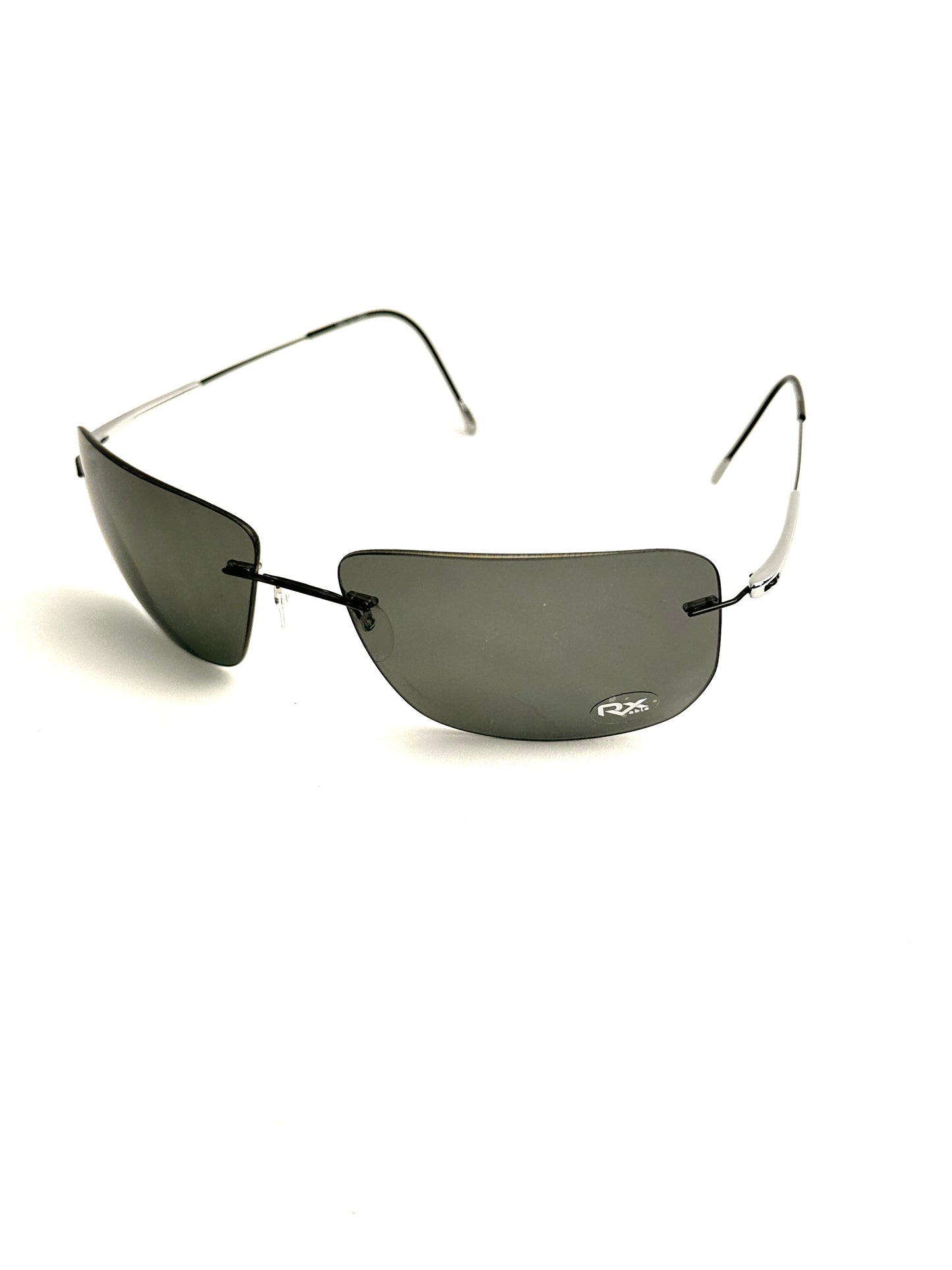 SILHOUETTE RIMLESS NERO