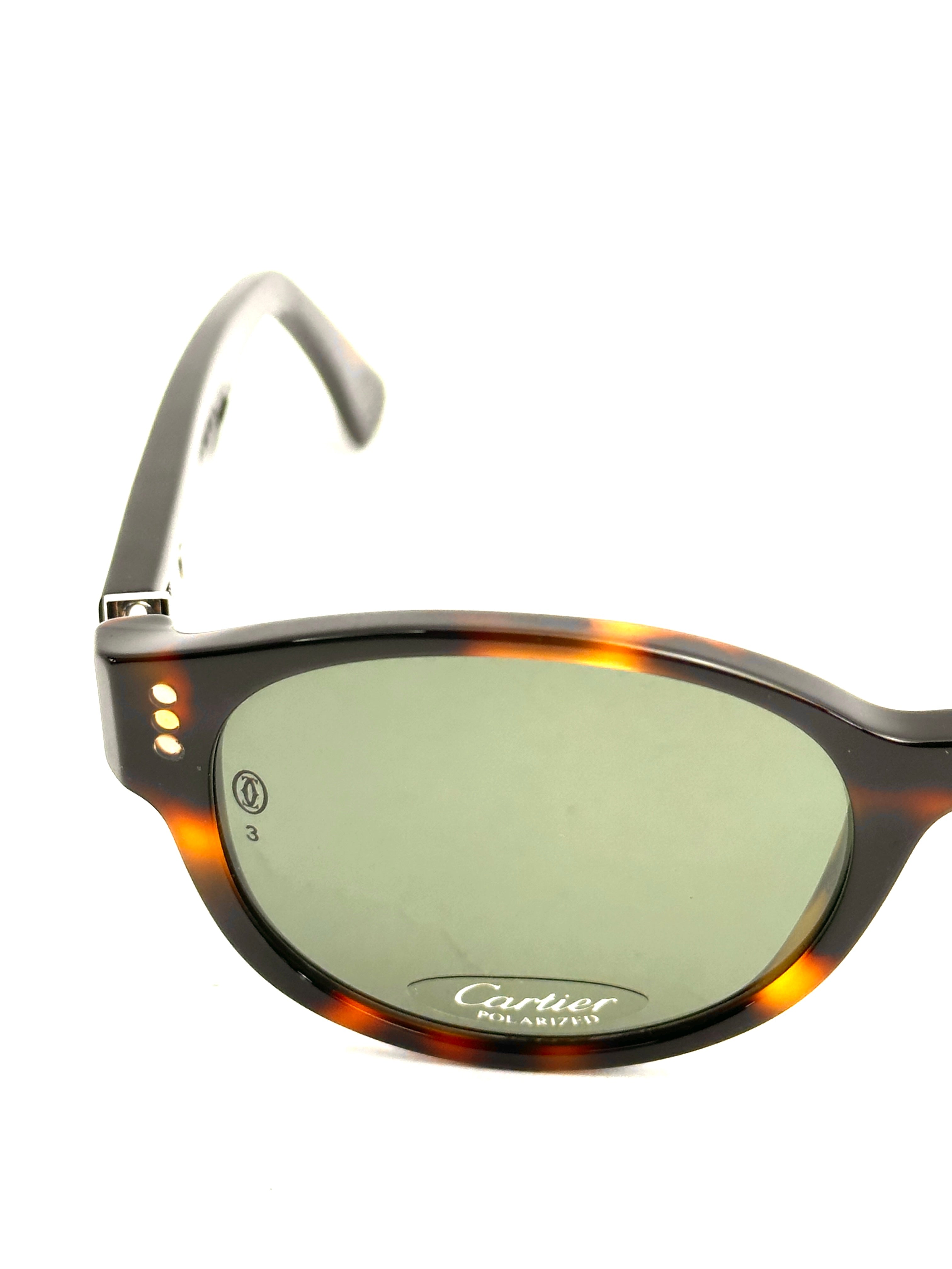 Occhiali da sole CARTIER BILLY