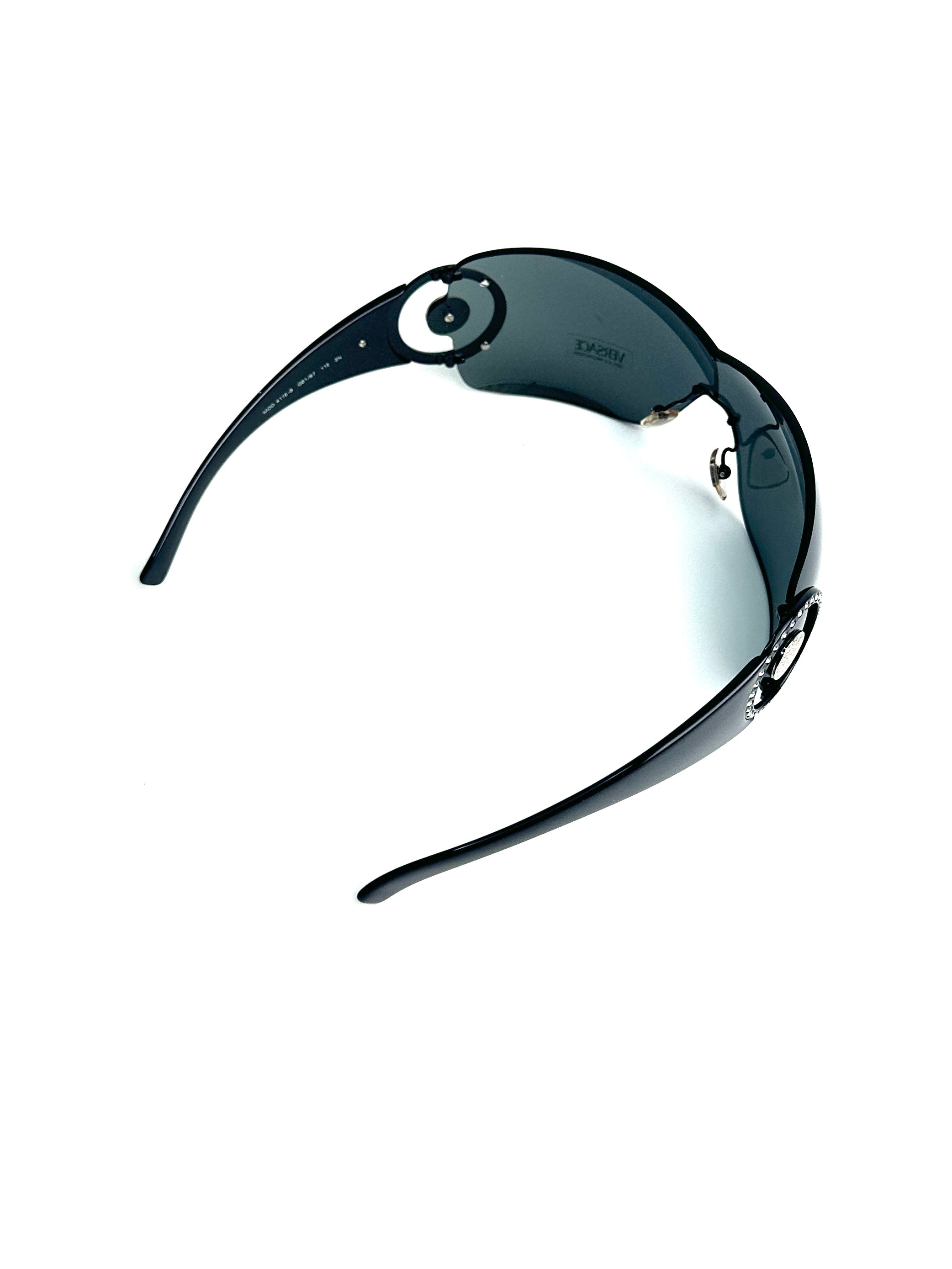 Occhiali da sole VERSACE MOD4116-B GB1/87