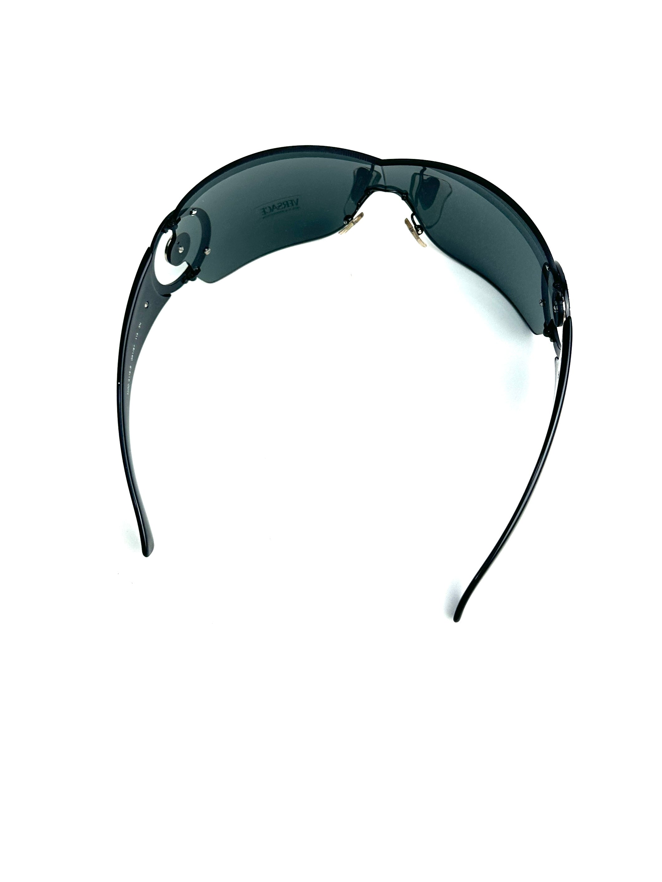 Occhiali da sole VERSACE MOD4116-B GB1/87