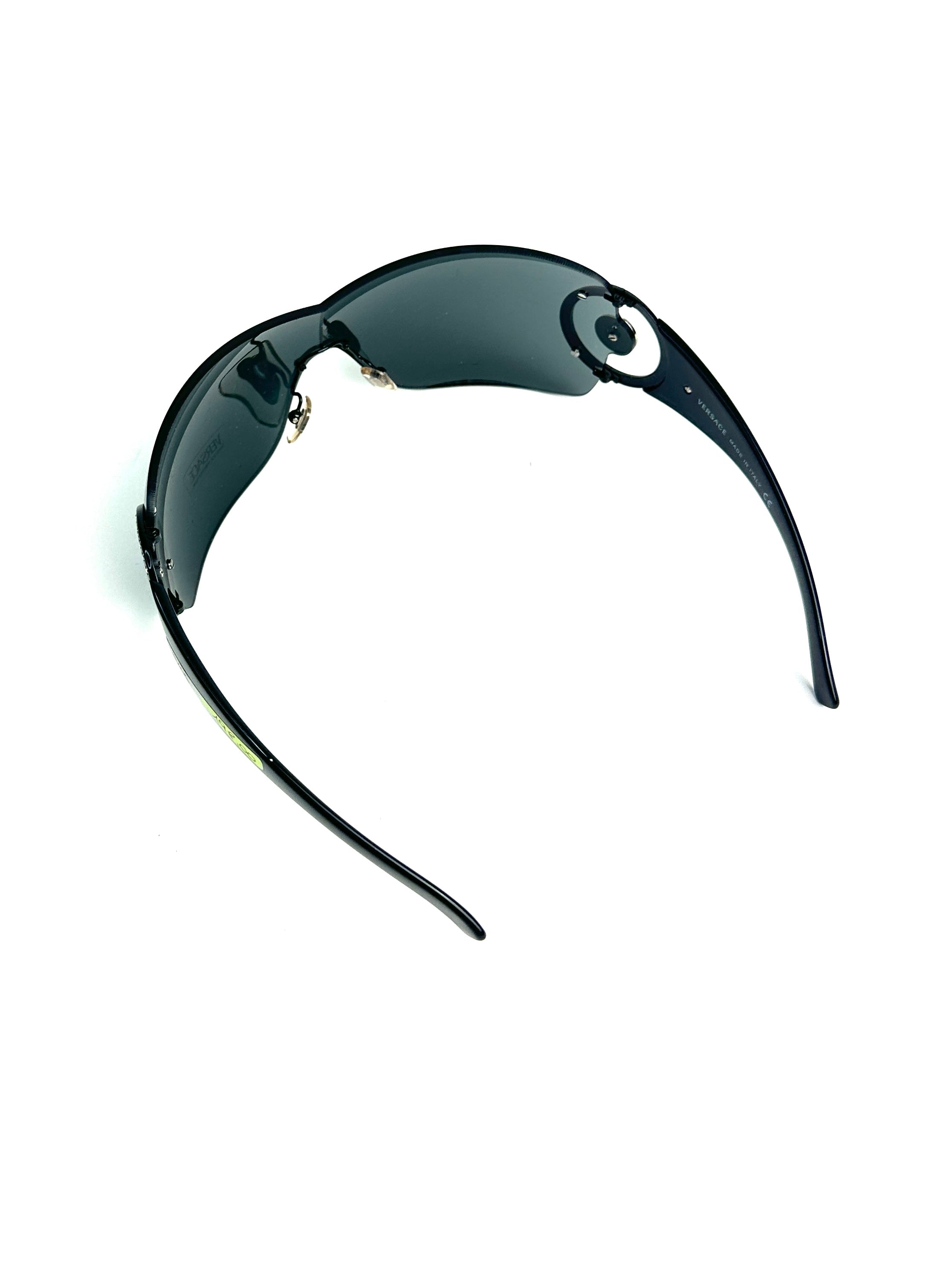 Occhiali da sole VERSACE MOD4116-B GB1/87