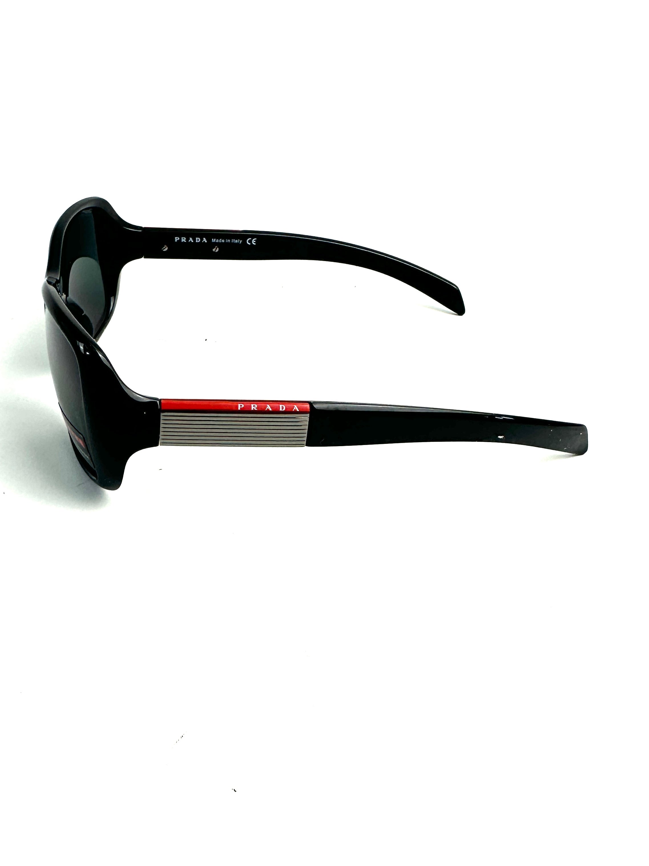 Occhiali da sole PRADA SPS08H LINEA ROSSA