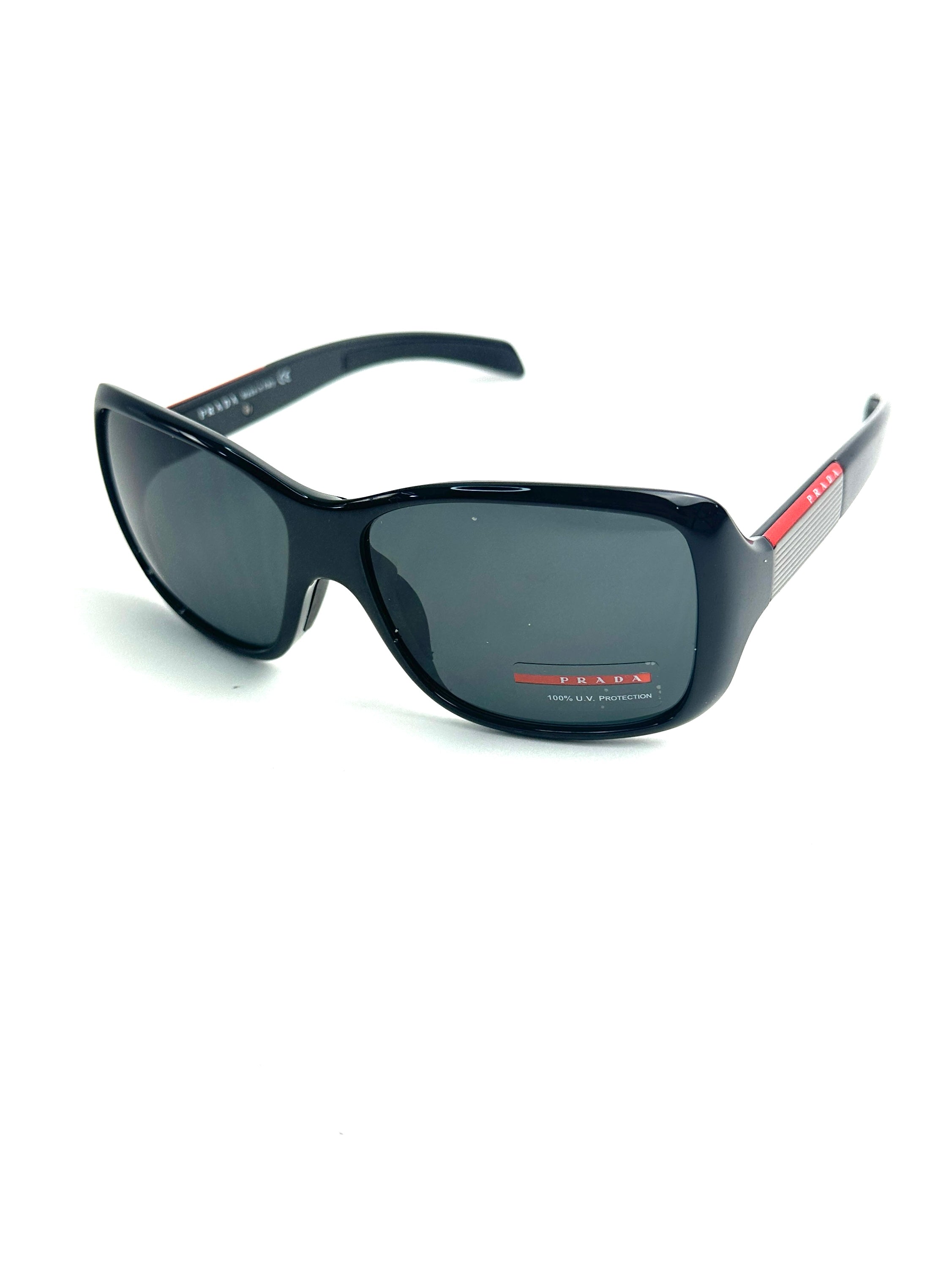 Occhiali da sole PRADA SPS08H LINEA ROSSA