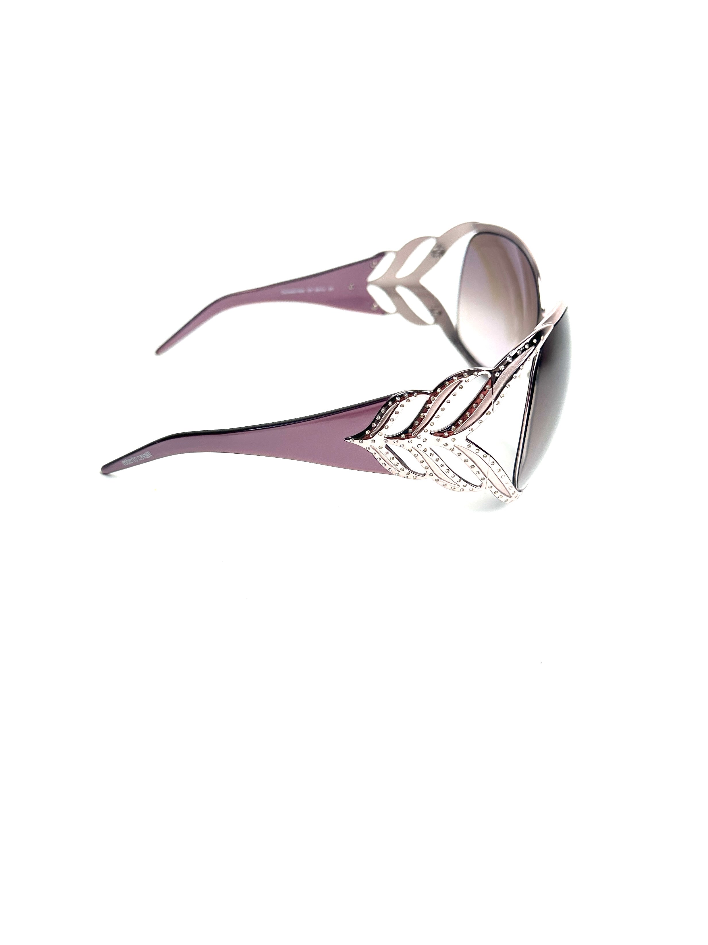 ROBERTO CAVALLI DIAMANT 454S