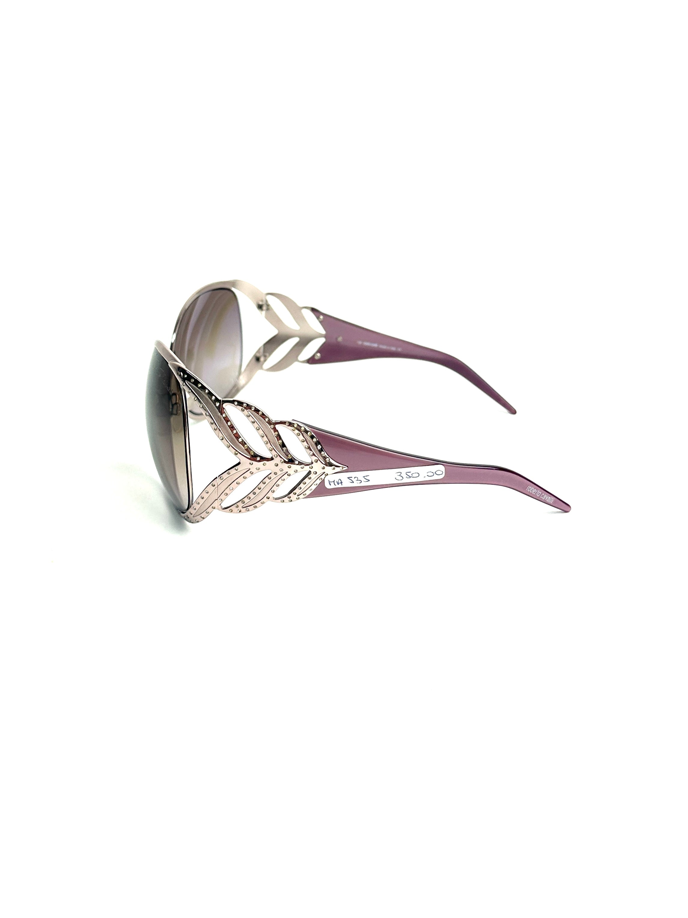 ROBERTO CAVALLI DIAMANT 454S