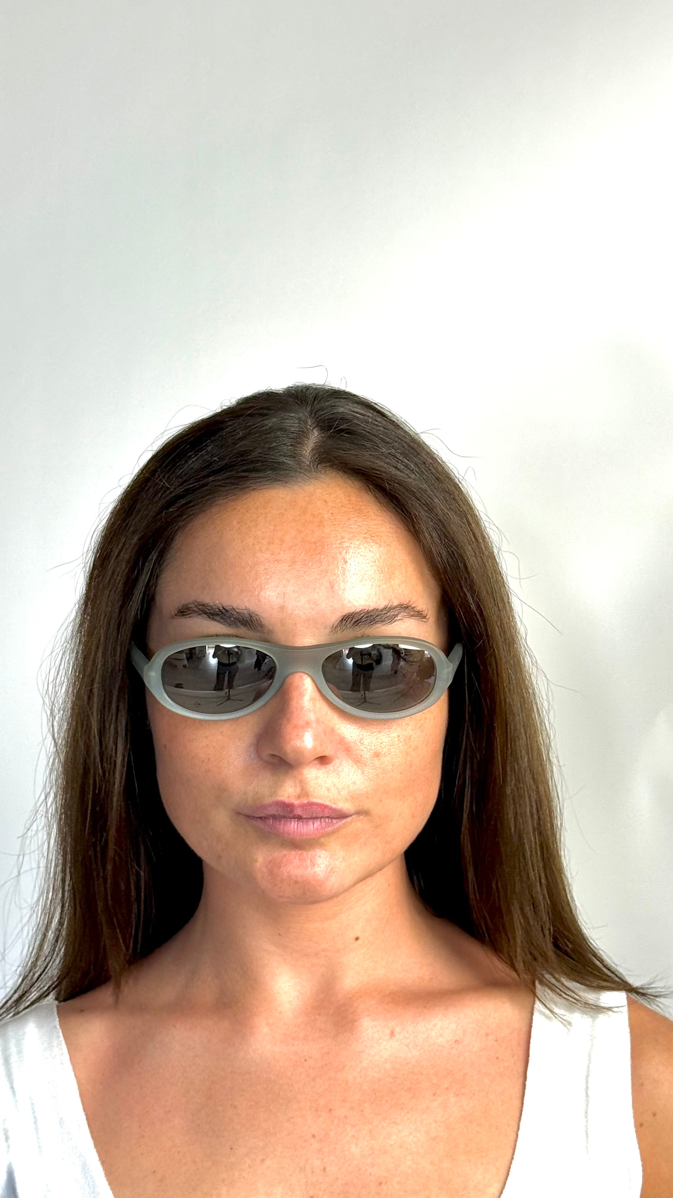 PRADA SPR 04A GREY