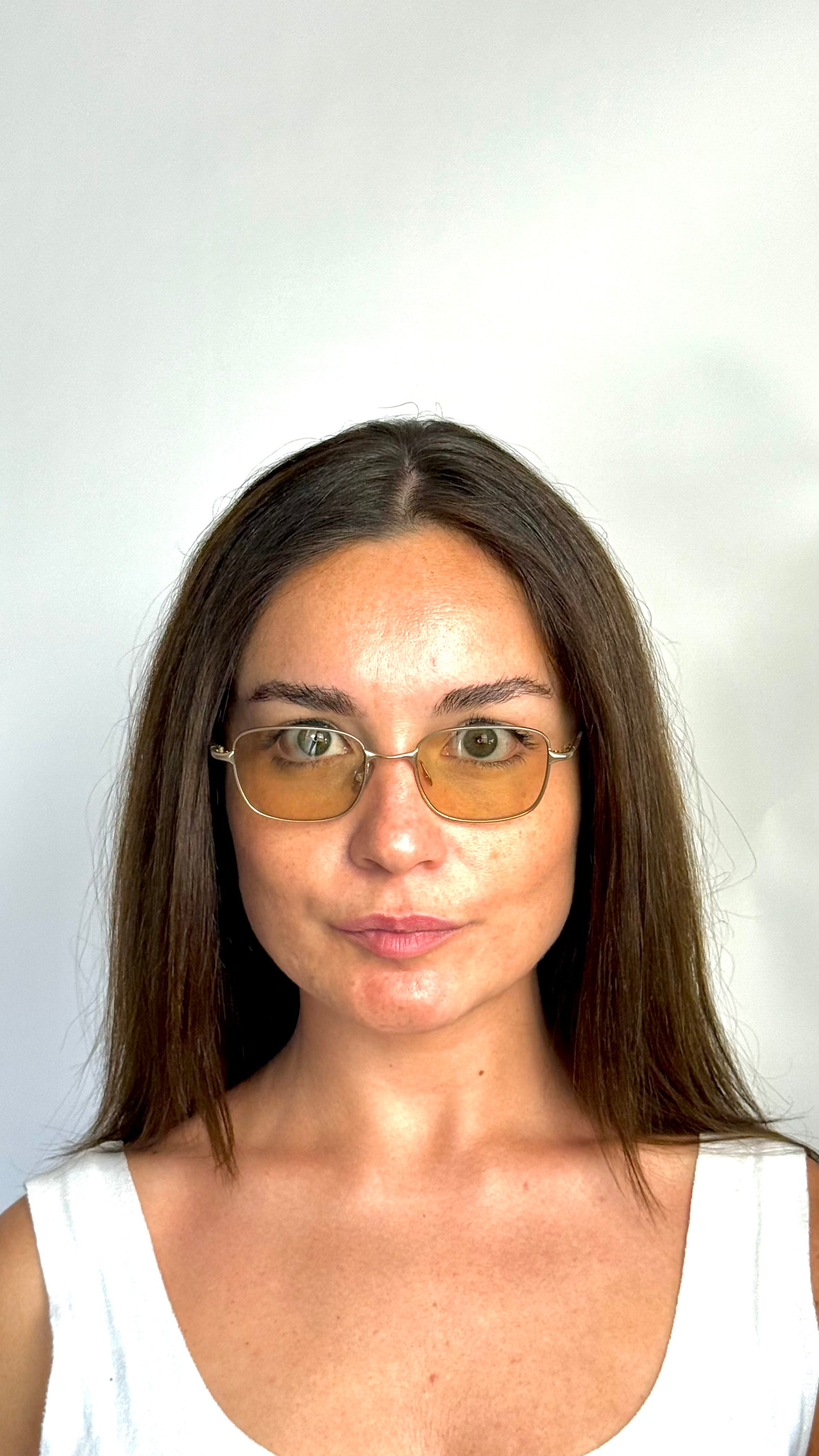 PRADA VPR74C VINTAGE BROWN