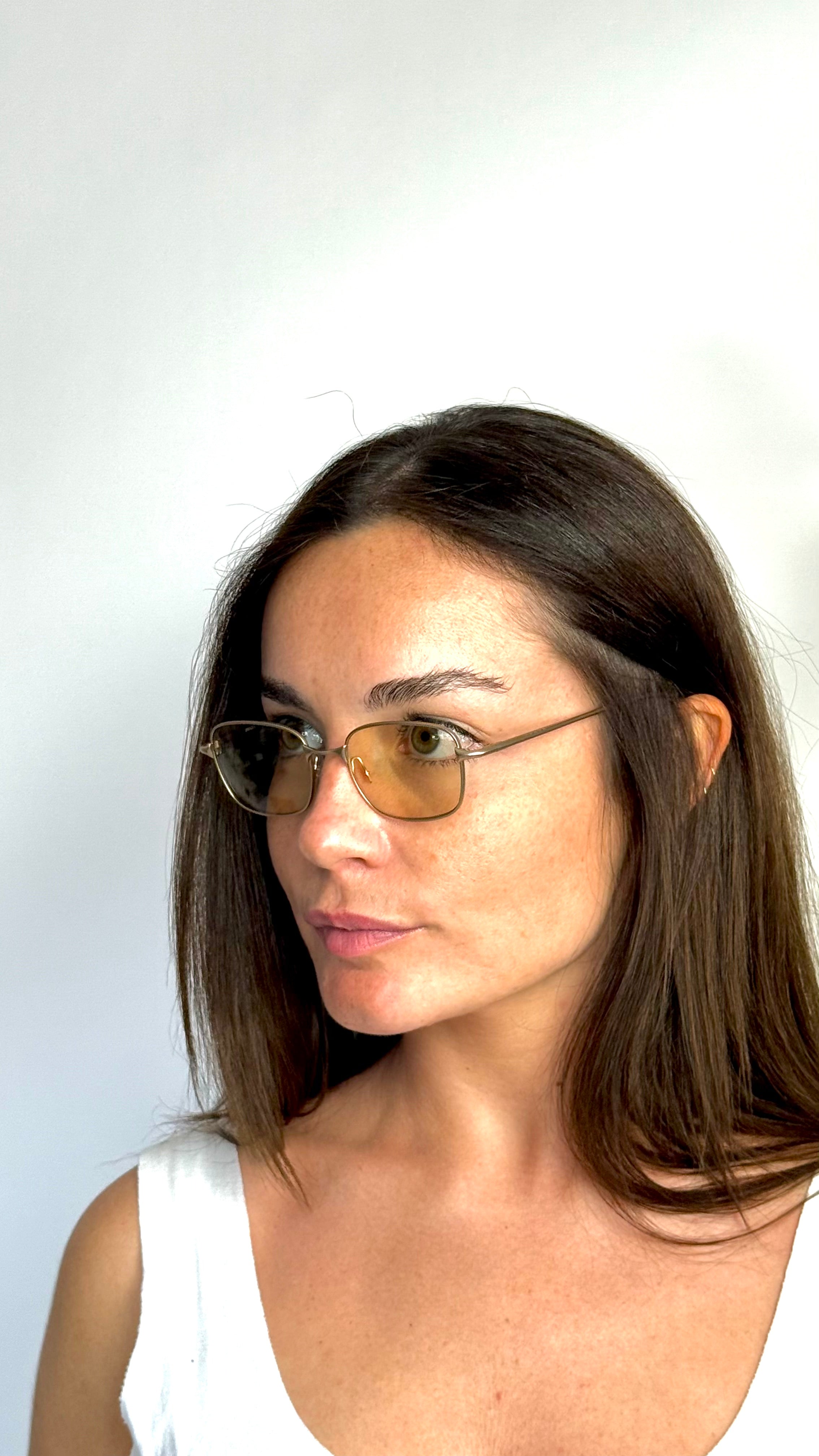 Occhiali da sole PRADA VPR74C MARRONE VINTAGE