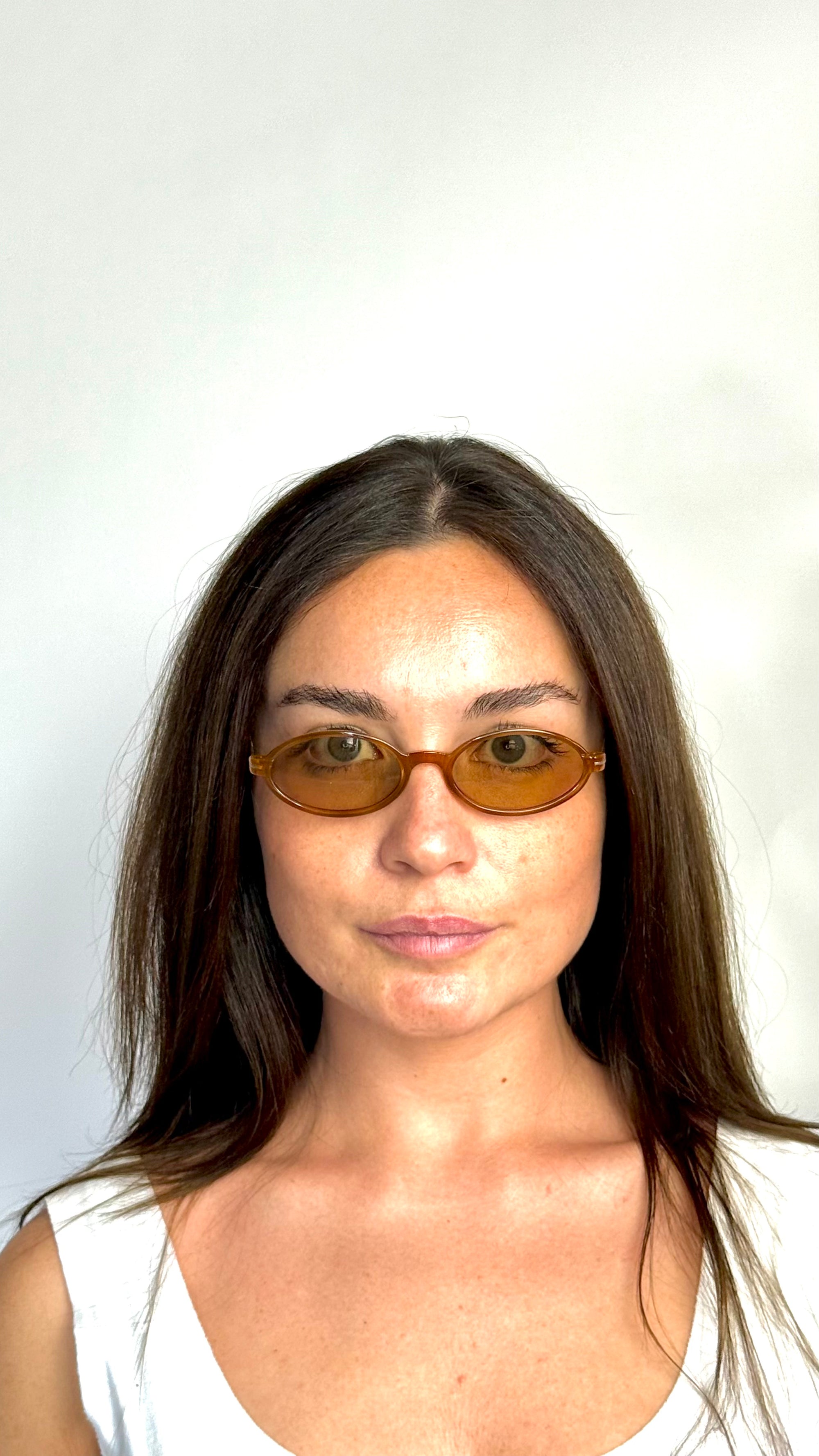 PRADA VPR08C VINTAGE YELLOW