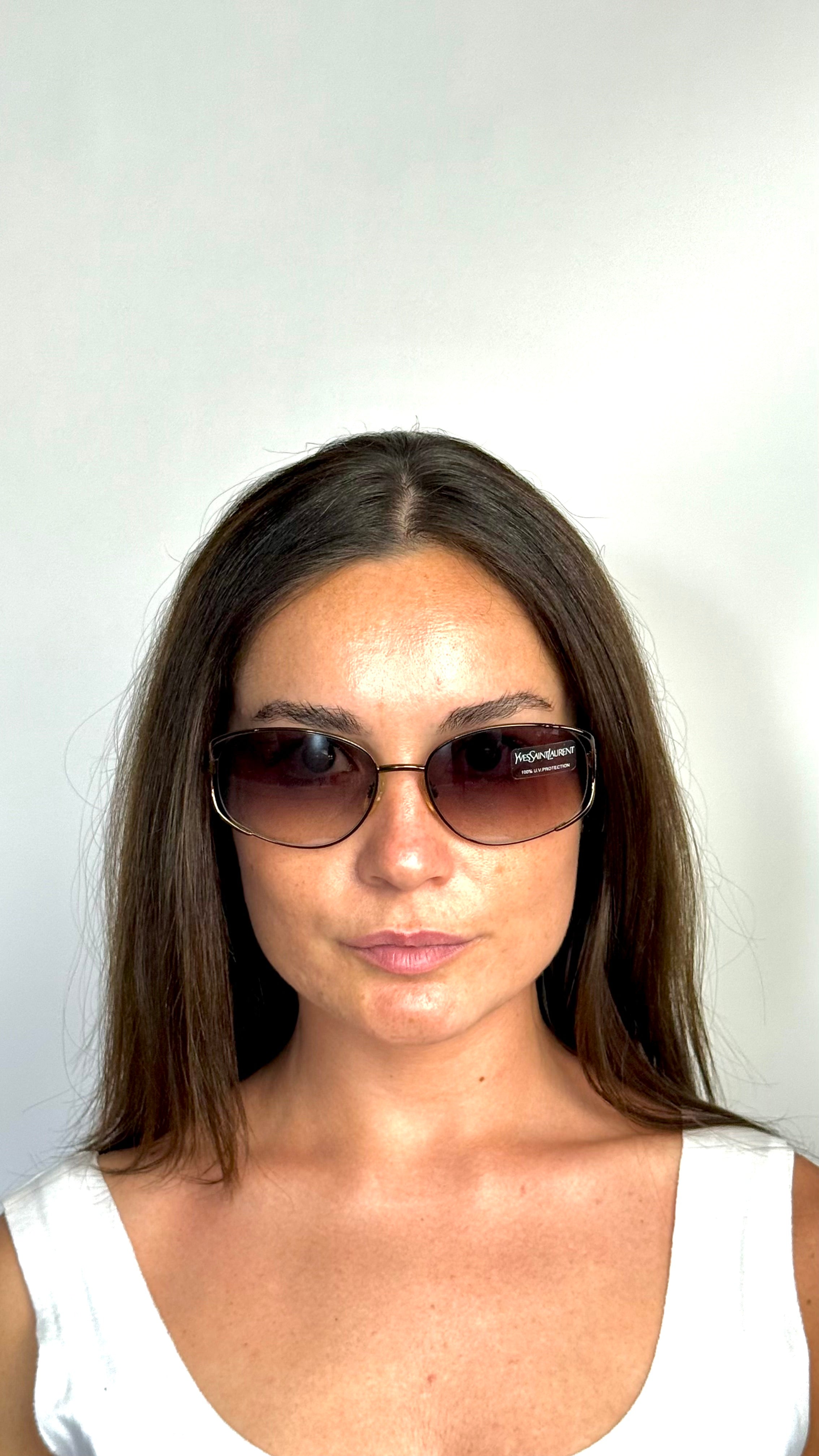 Occhiali da sole SAINT LAURENT 6074 vintage