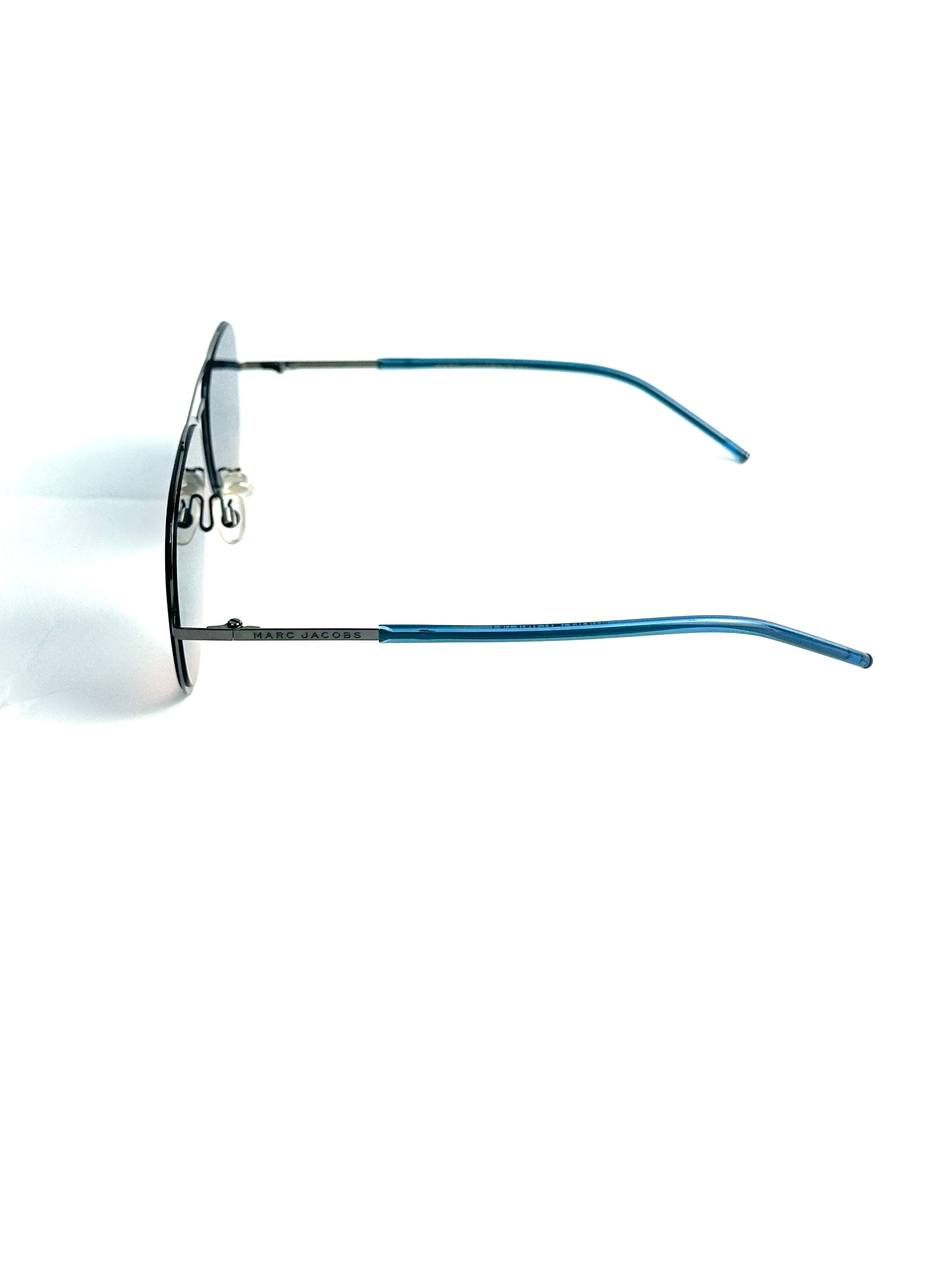 Occhiali da sole MARC JACOBS MARC 38/S PETROL