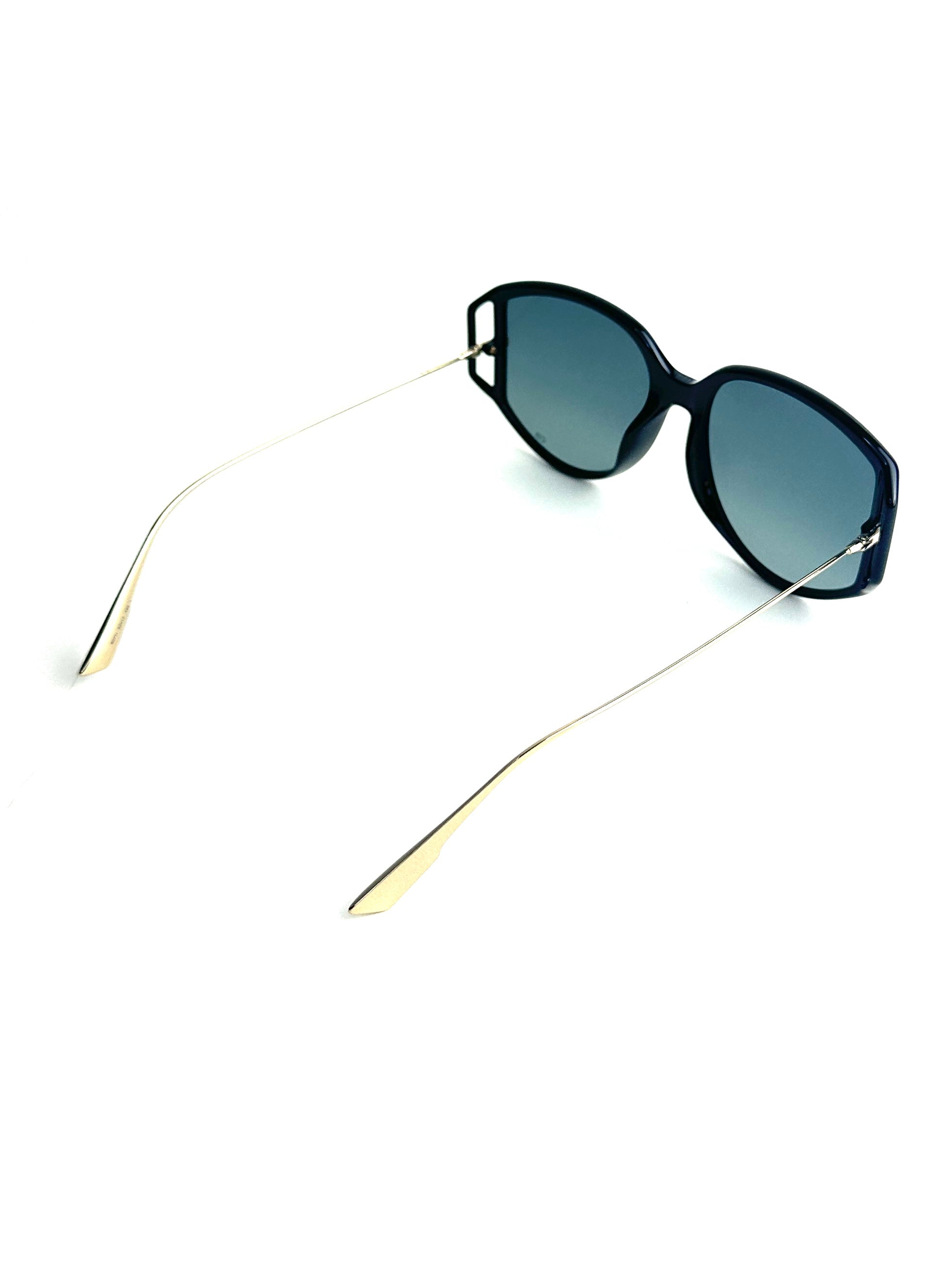 Occhiali da sole DIOR DIORDIRECTION2 807/1I BLACK