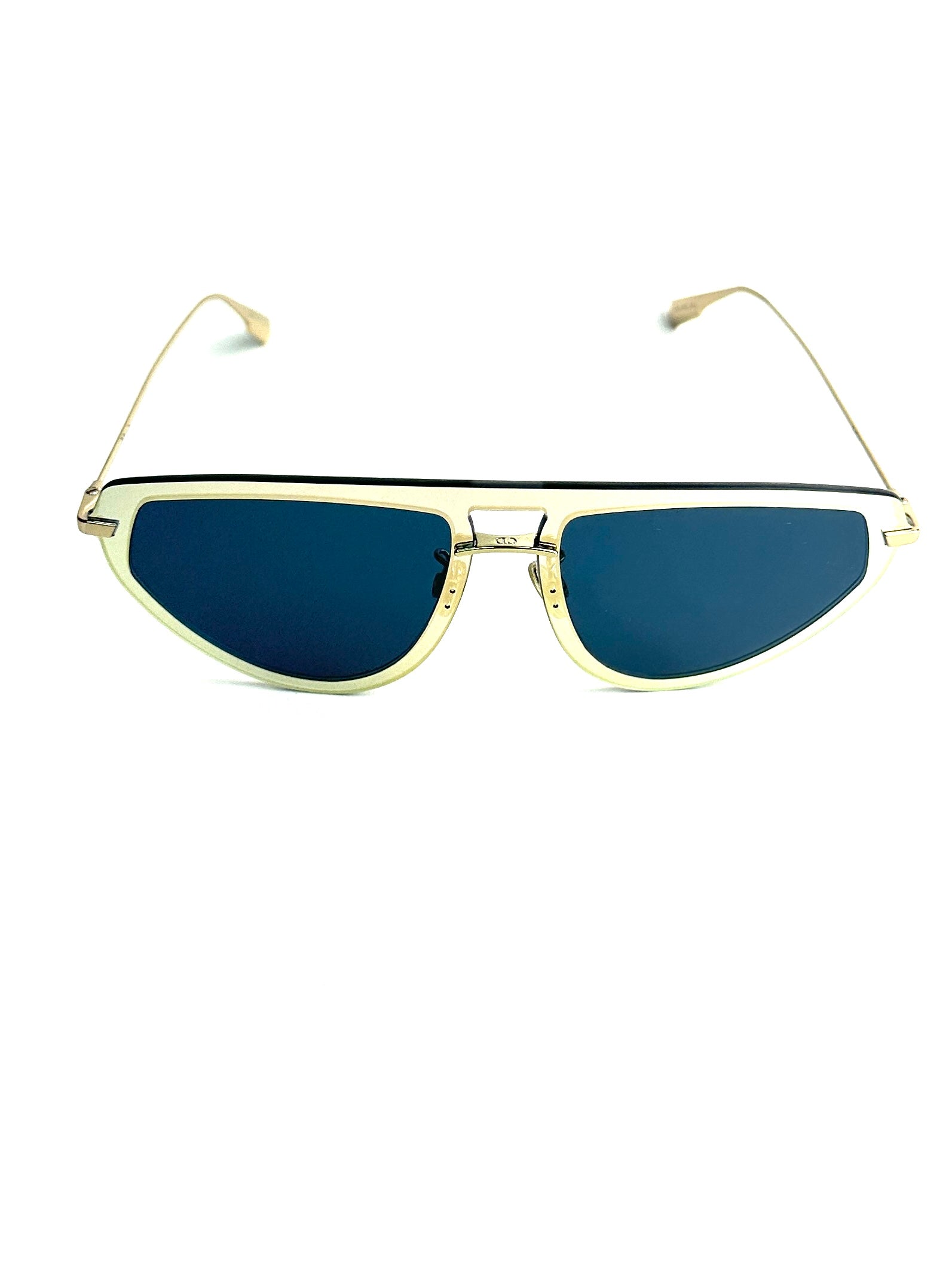 Occhiali da sole DIOR DIORULTIME2 LKS A9 GOLD BLUE