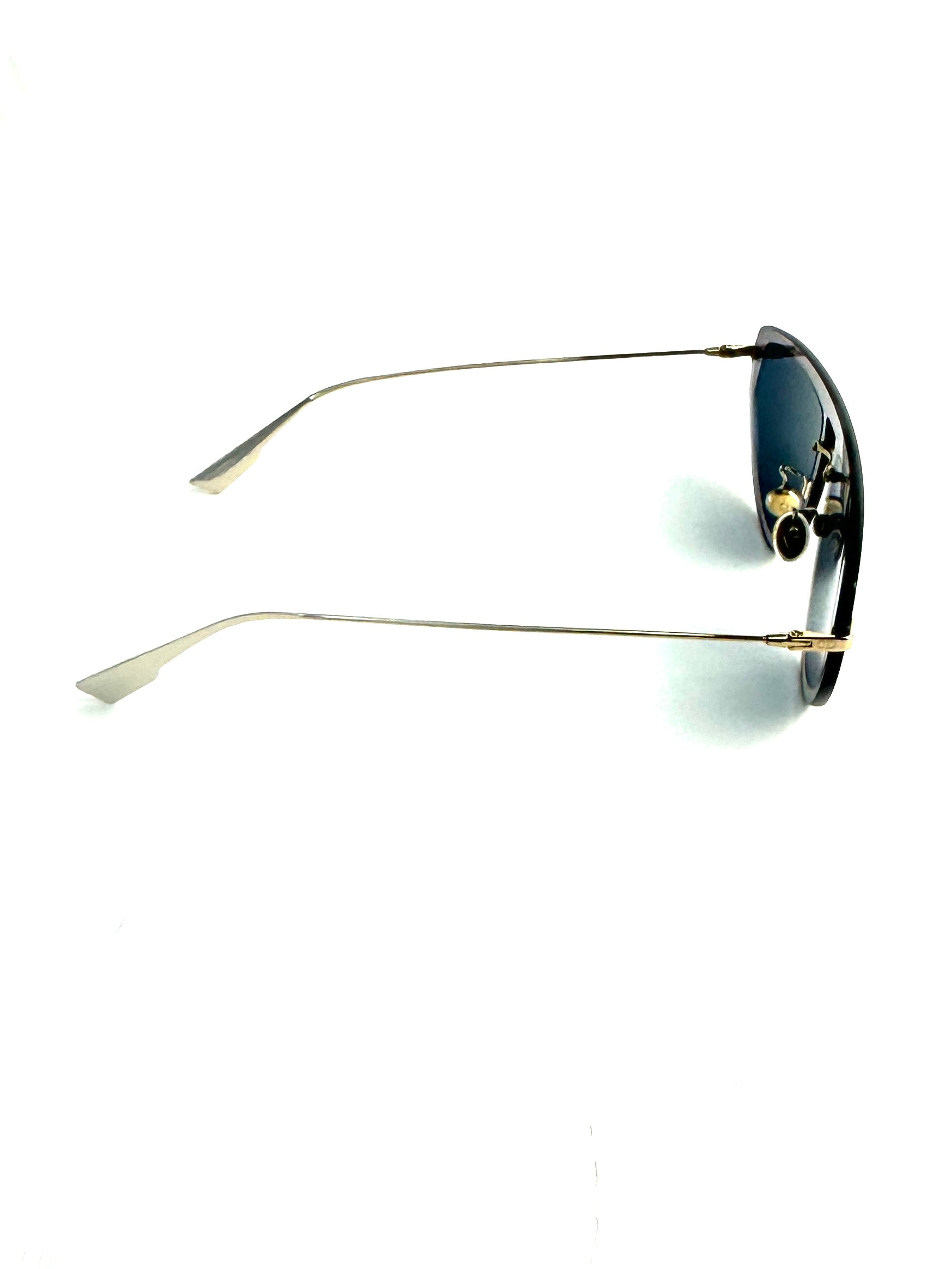 Occhiali da sole DIOR DIORULTIME2 LKS A9 GOLD BLUE