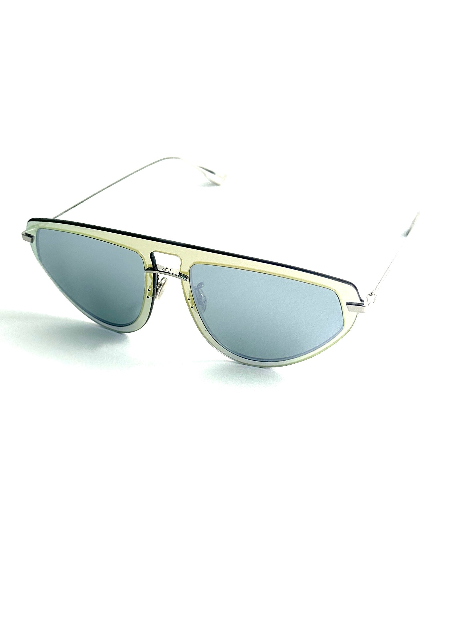 Occhiali da sole DIOR DIORULTIME2 LKS A9 GOLD SILVER
