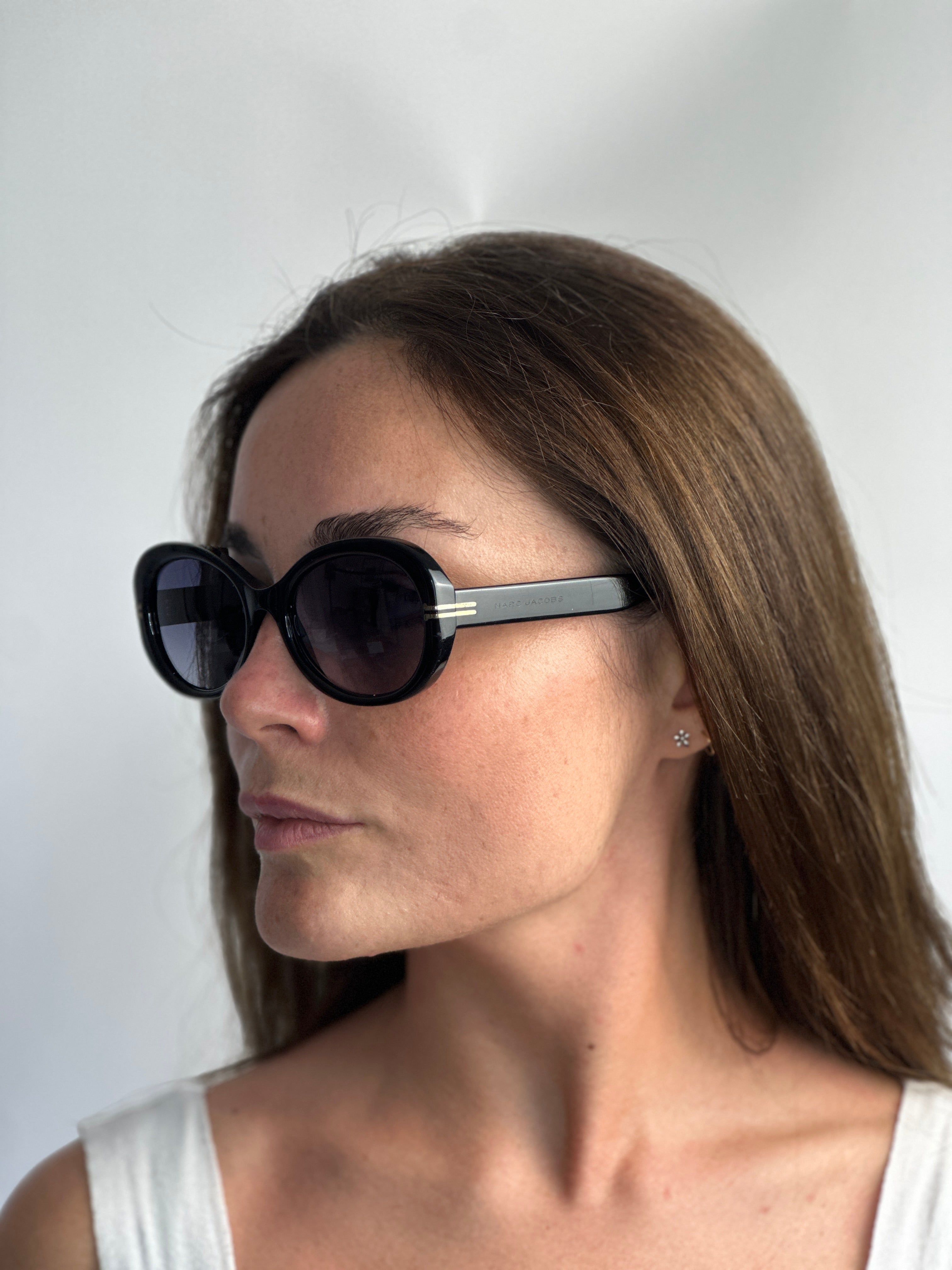 Occhiali da sole MARC JACOBS MJ 1013/S nero