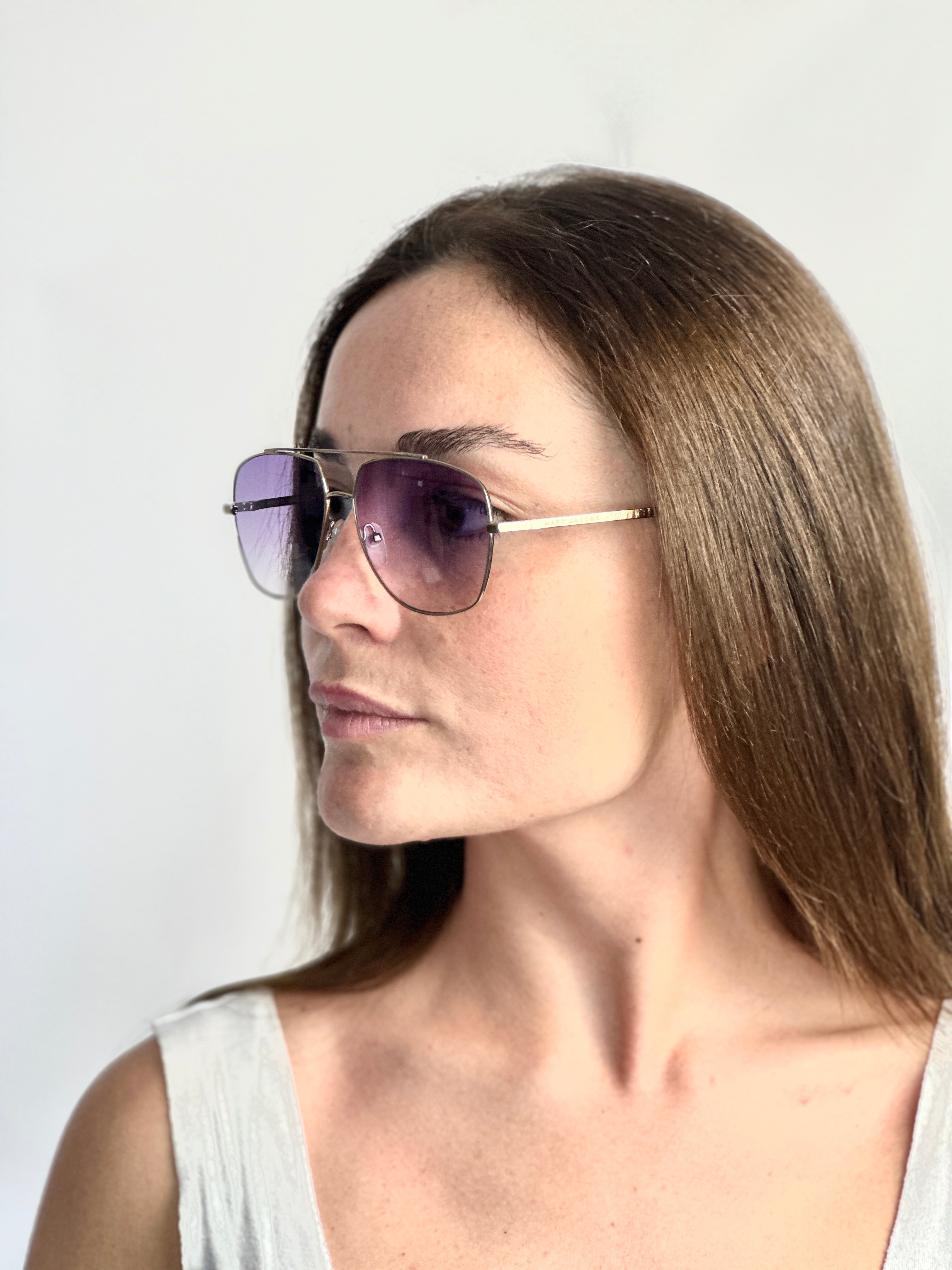 Occhiali da sole MARC JACOBS MARC 271/S viola