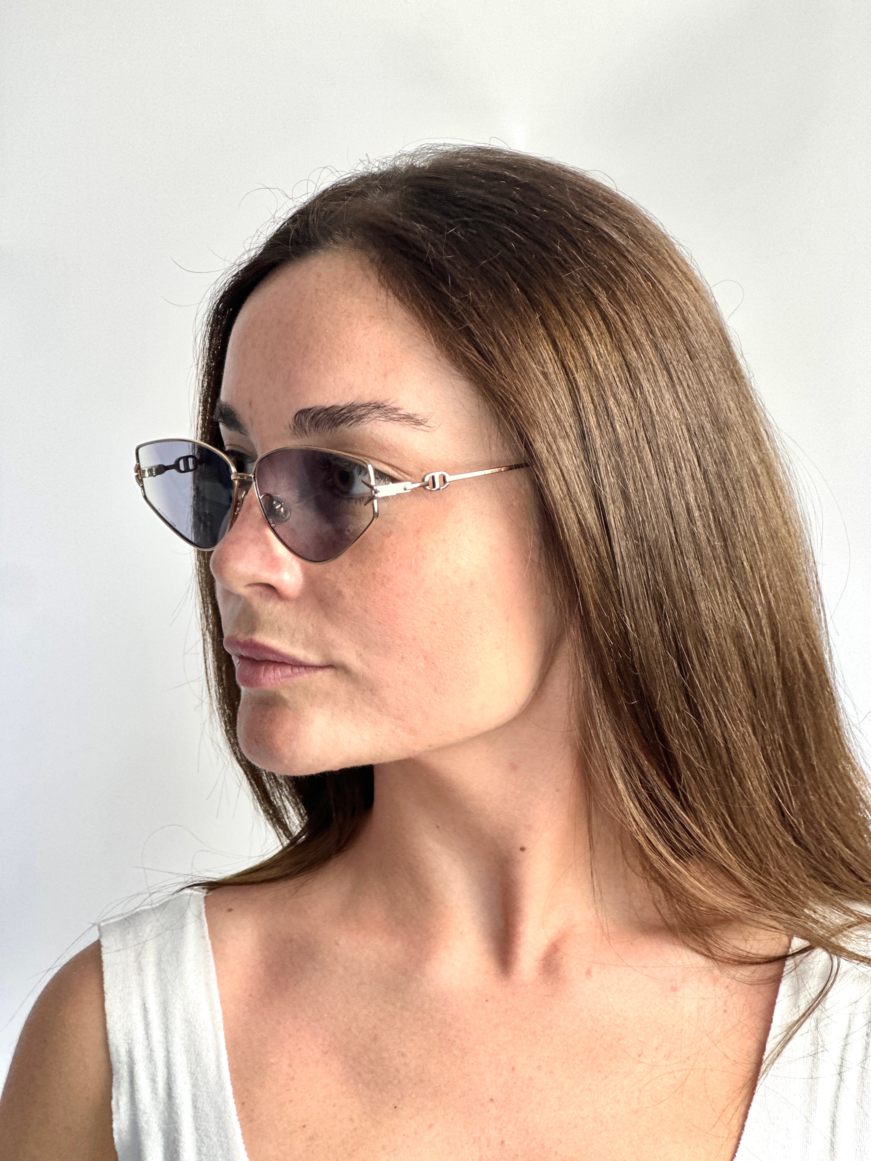 Occhiali da sole DIOR DIORGIPSY2 lilla