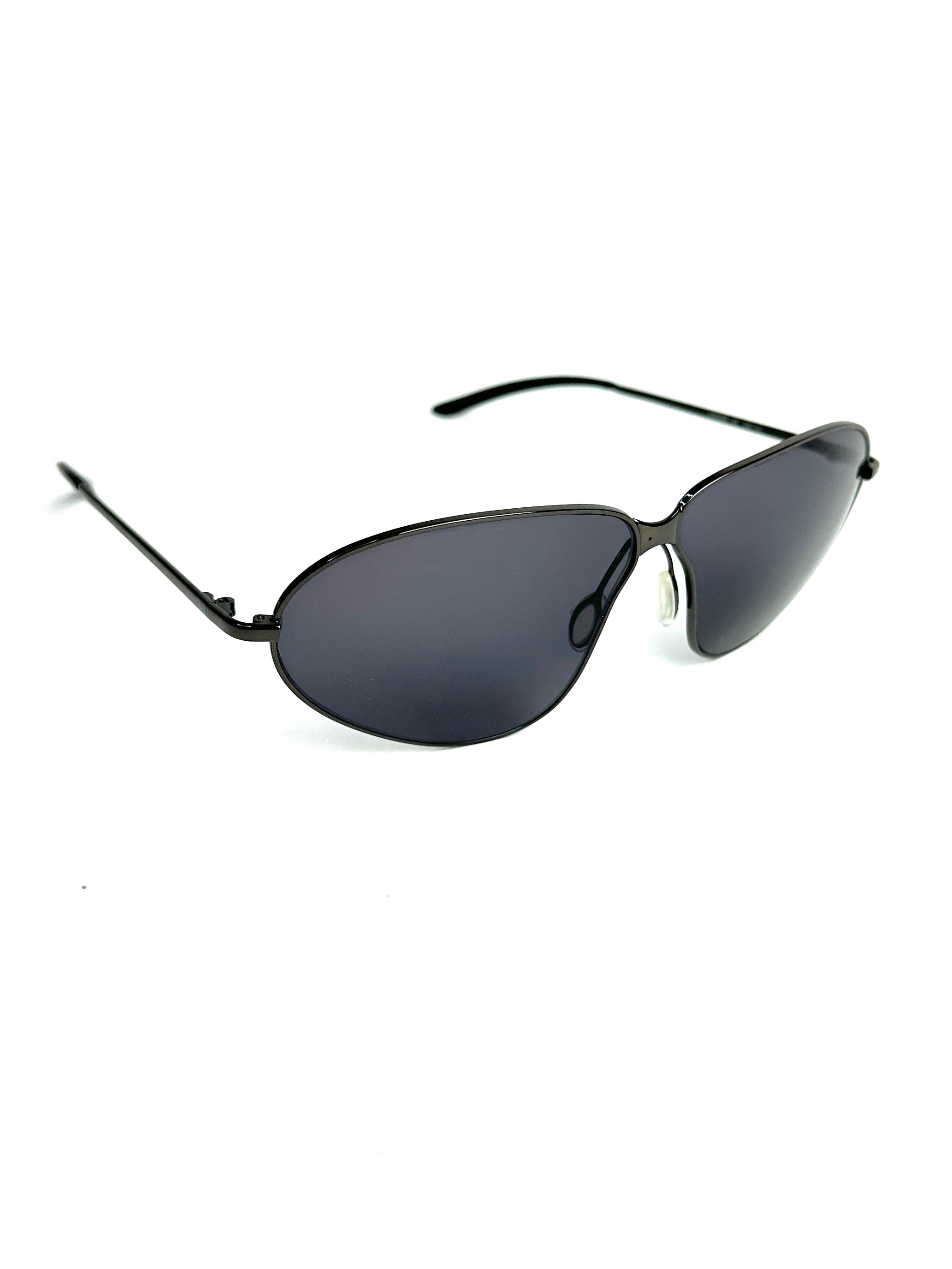 PRADA SPR62B Black VINTAGE