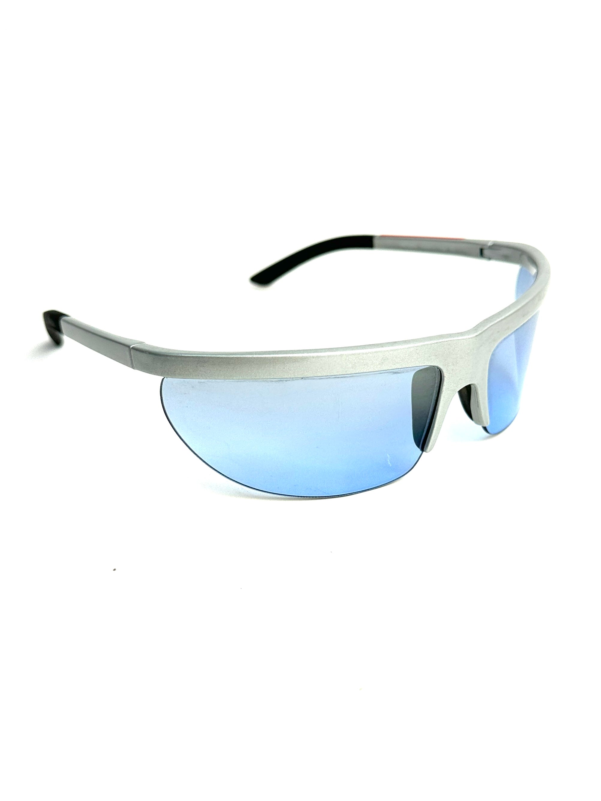 PRADA SPS04B RED LINE
