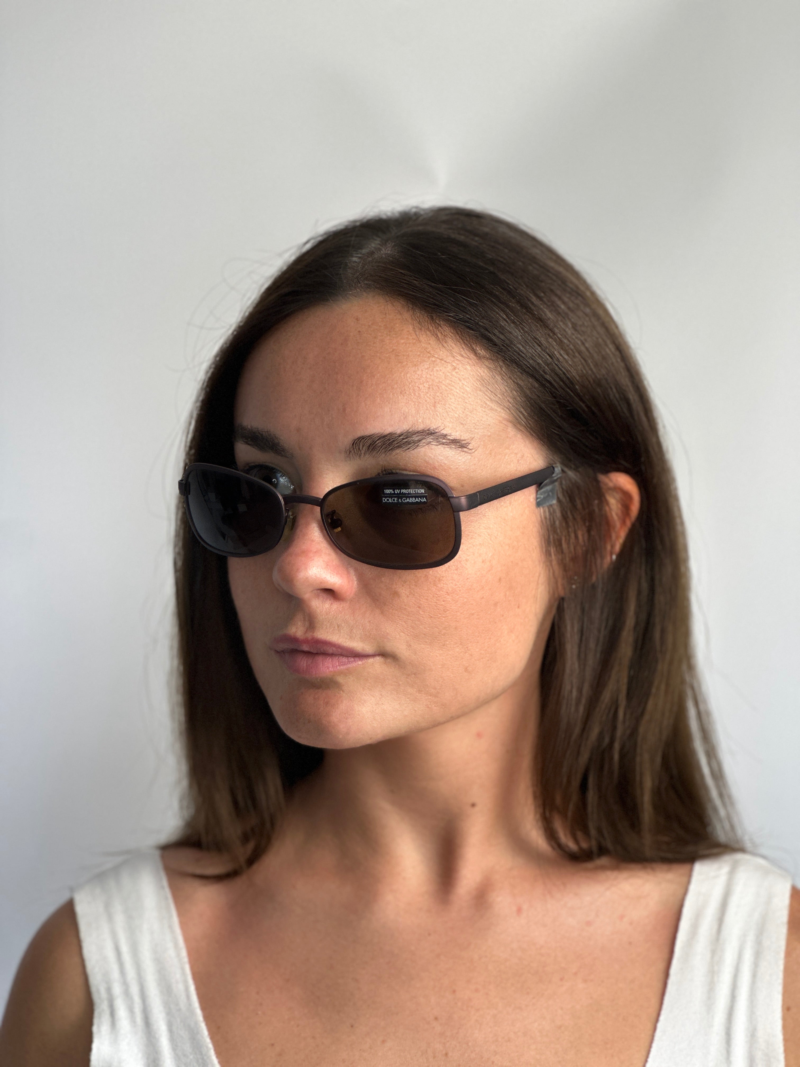 Occhiali da sole DOLCE&GABBANA DG111S bronzo