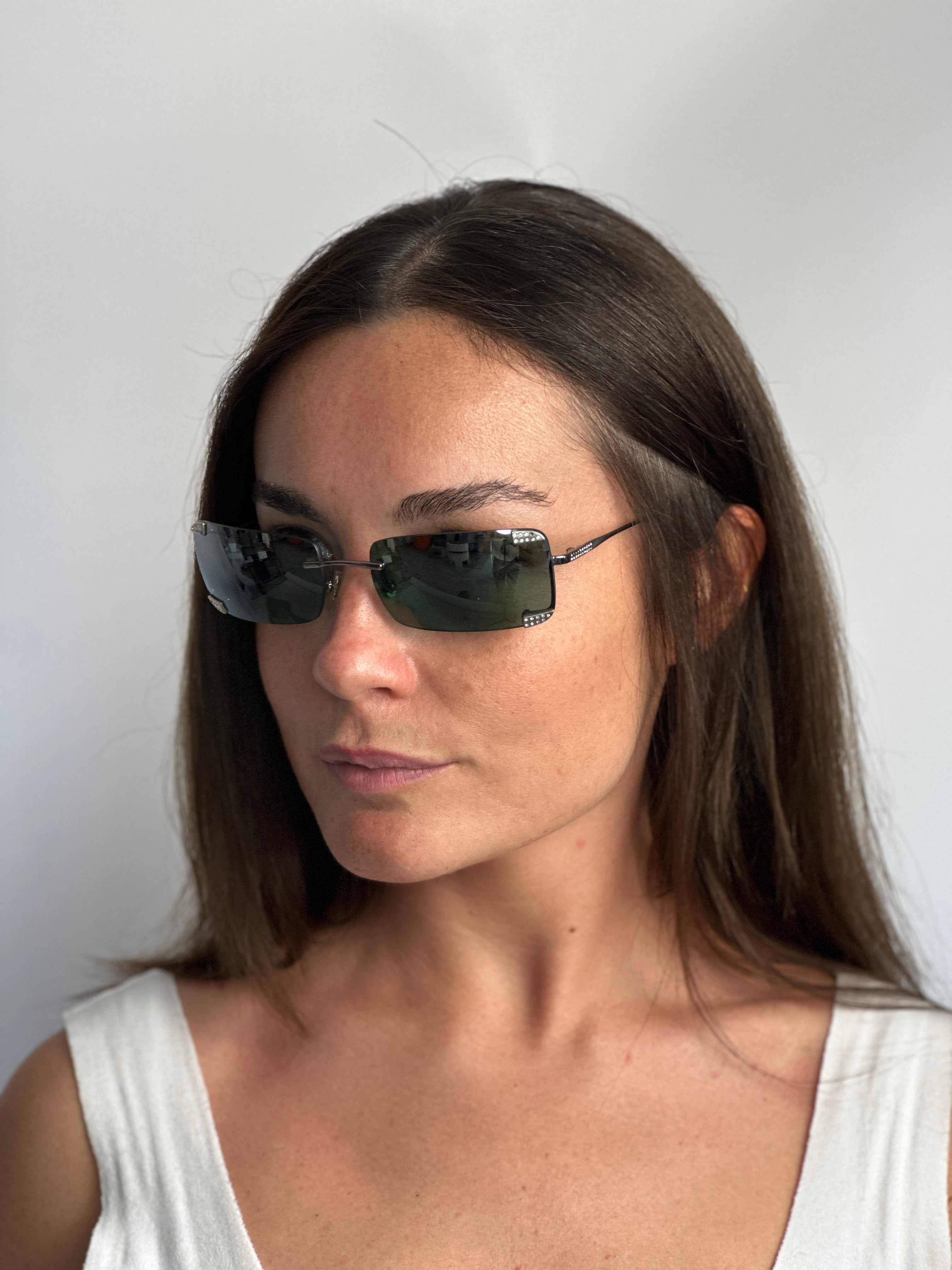 Occhiali da sole FERRAGAMO 1043-B