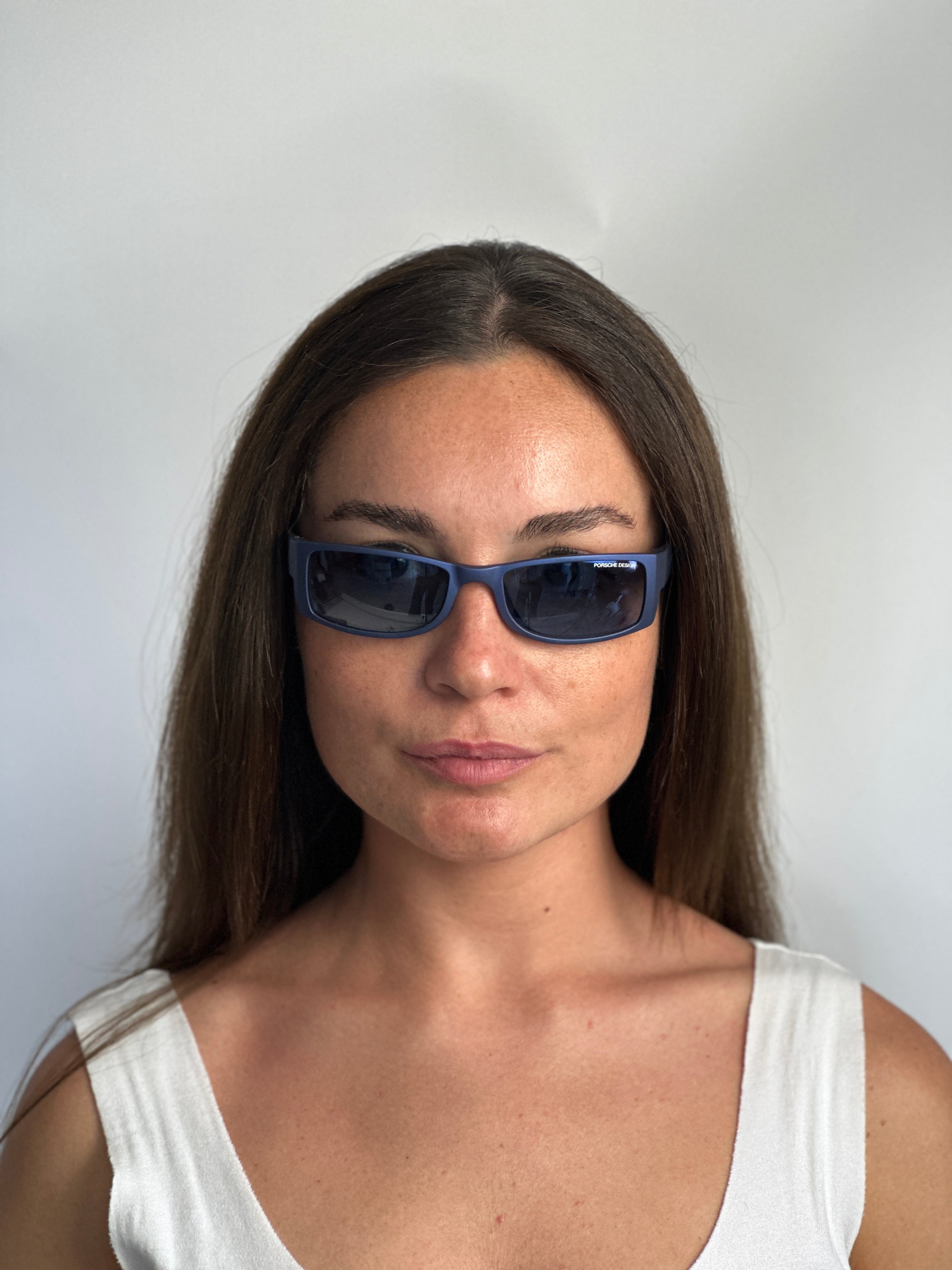Occhiali da sole PORSCHE DESIGN P2010 BLU