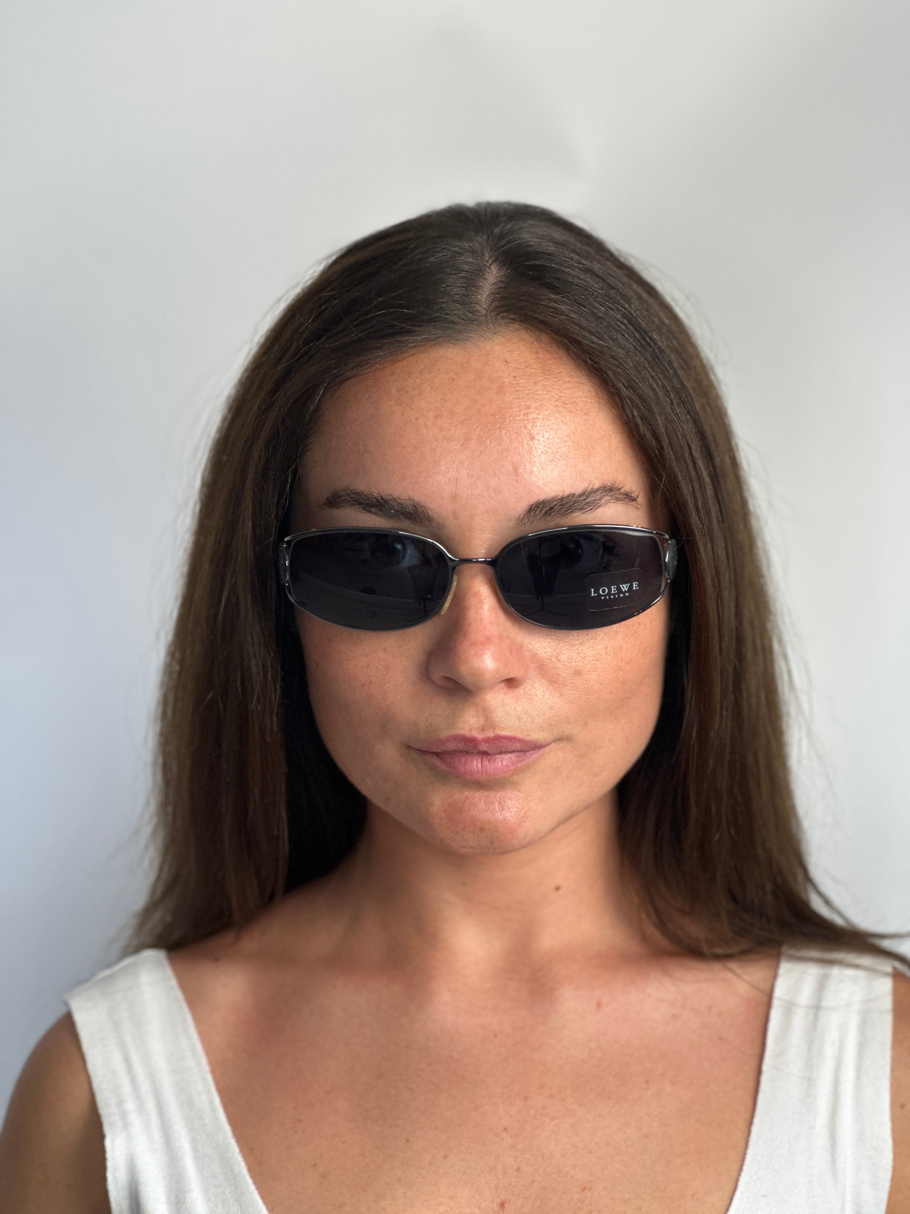 Occhiali da sole LOEWE SLW127 VINTAGE