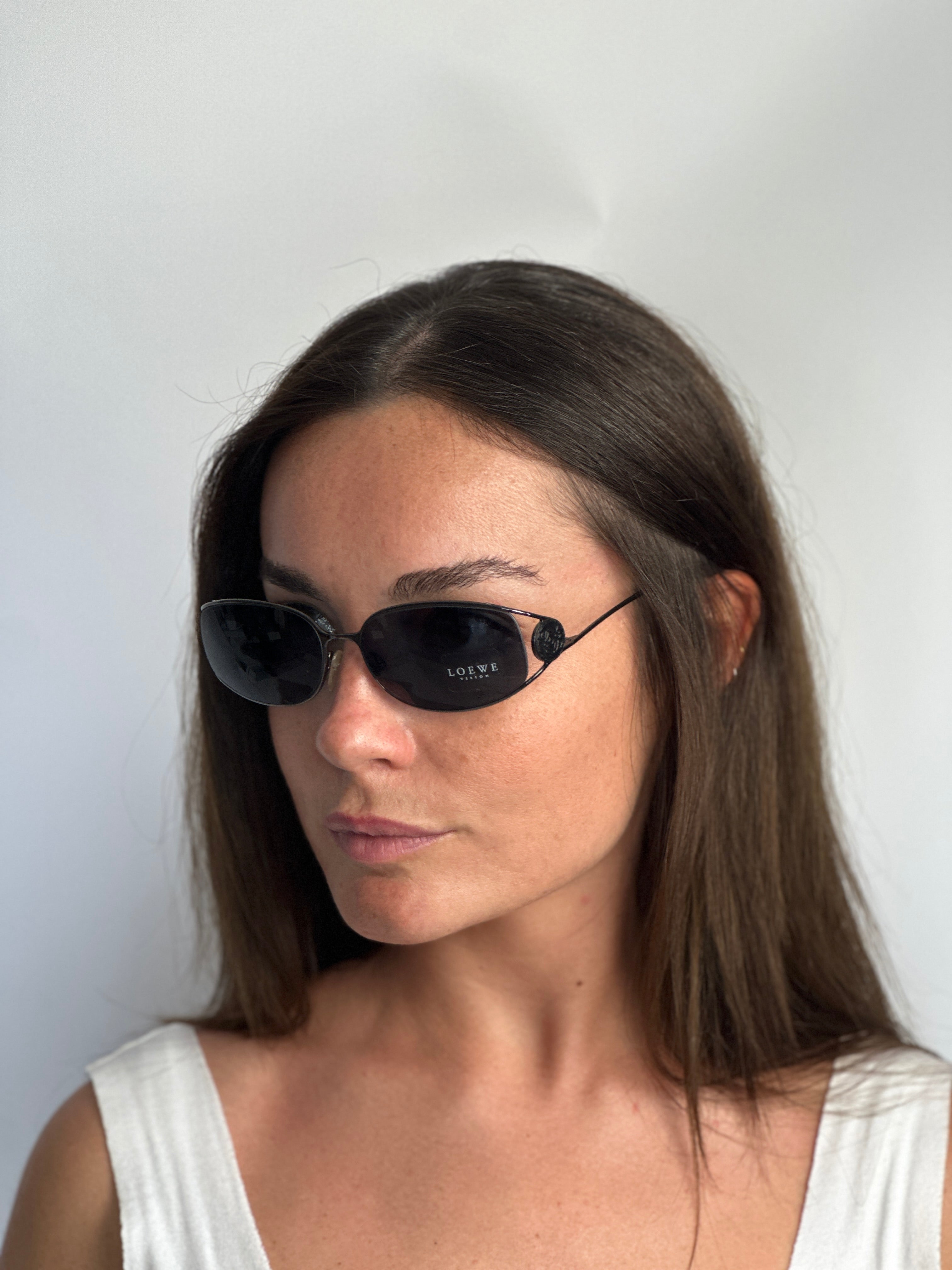 Occhiali da sole LOEWE SLW127 VINTAGE