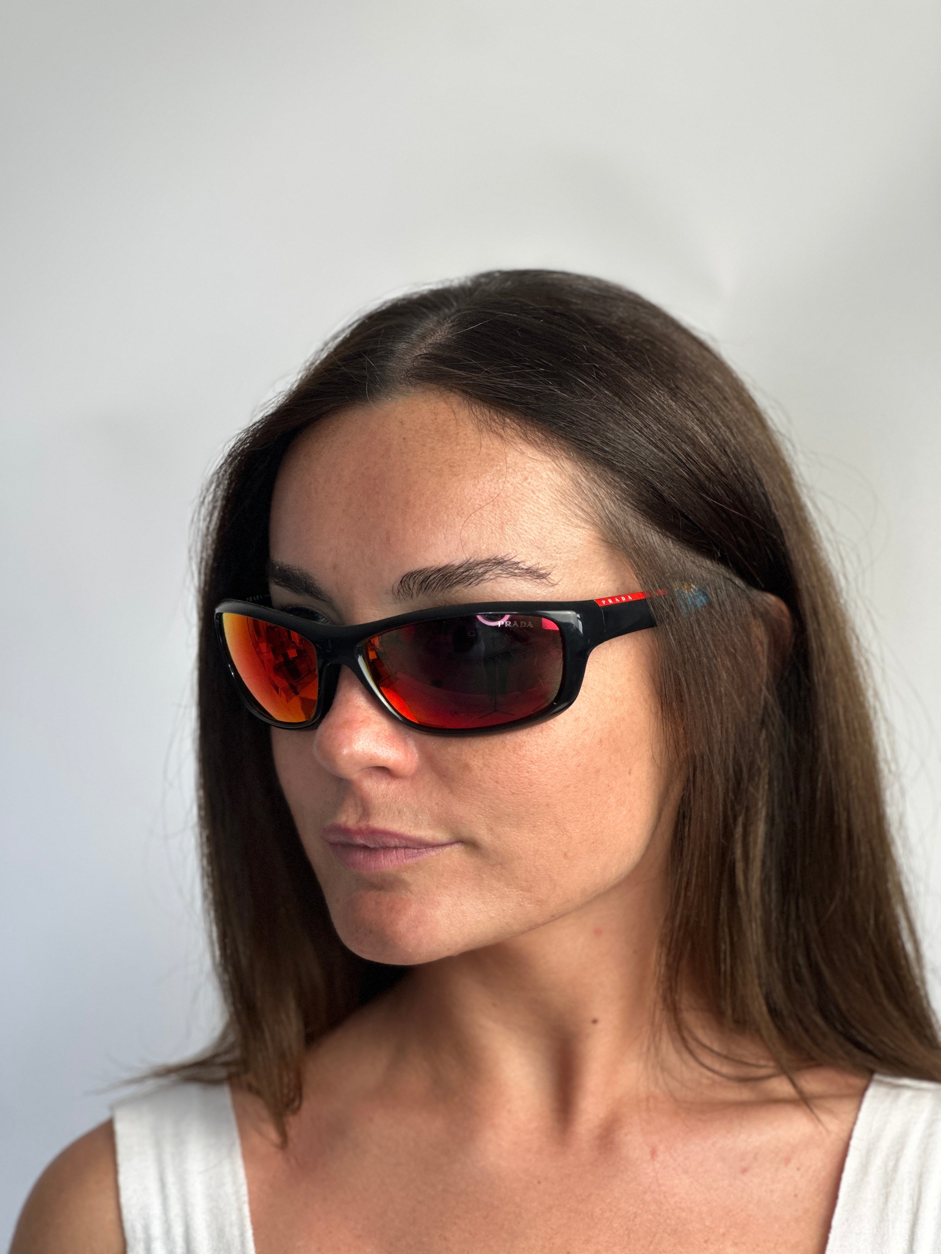 Occhiali da sole PRADA SPS04N VINTAGE