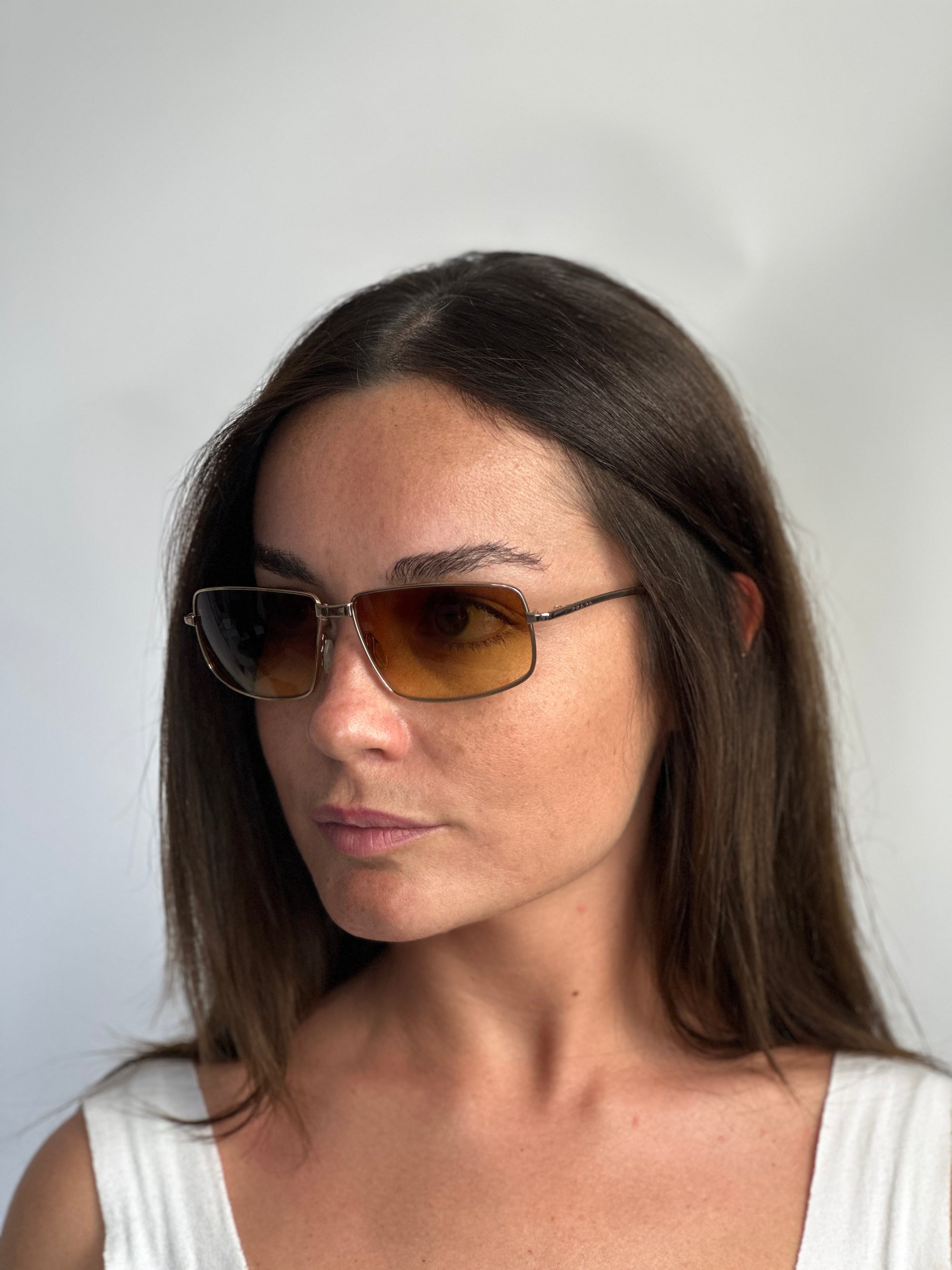 PRADA SPR60B VINTAGE GOLD