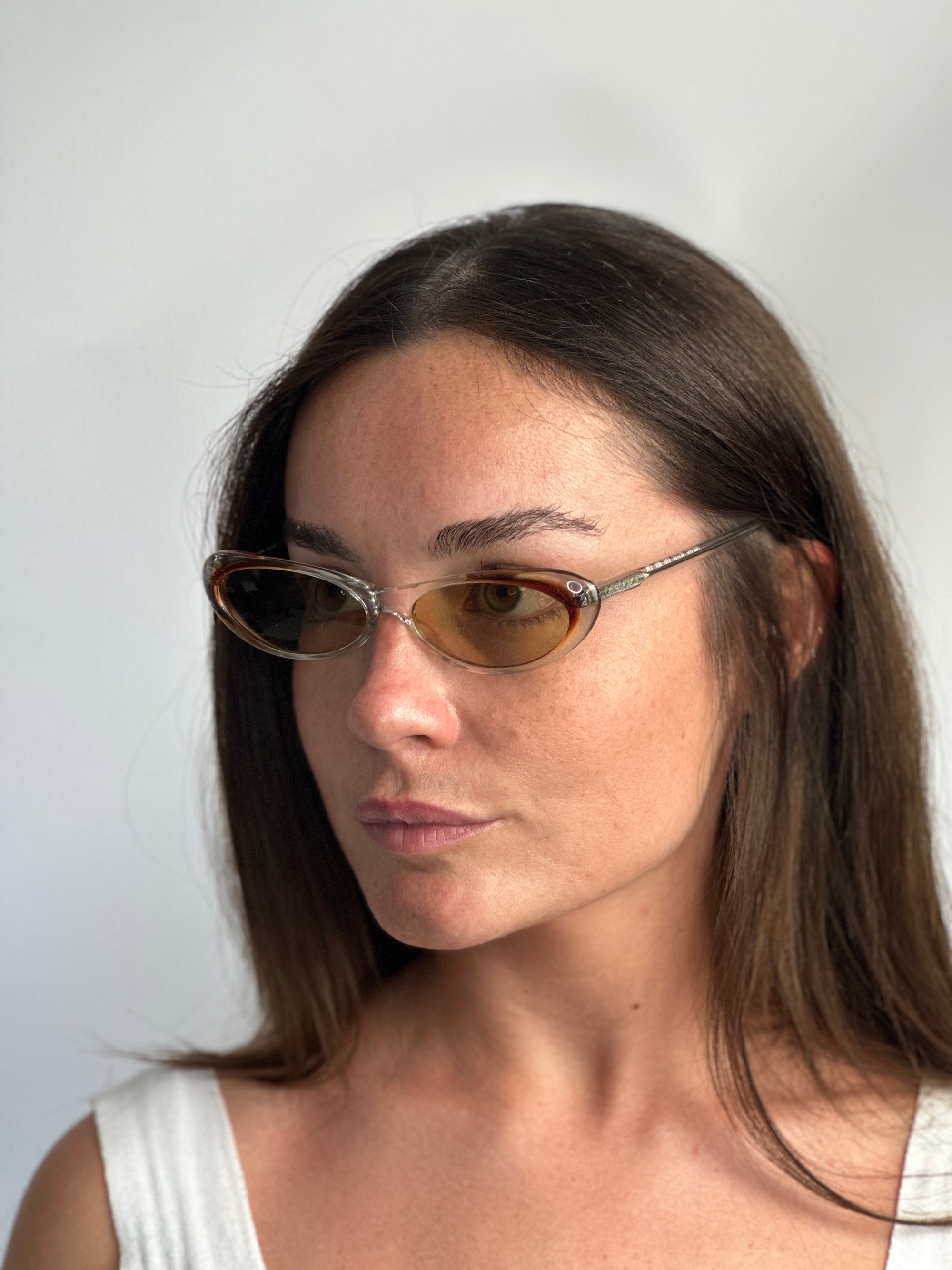 PRADA VPR01C TRANSPARENT