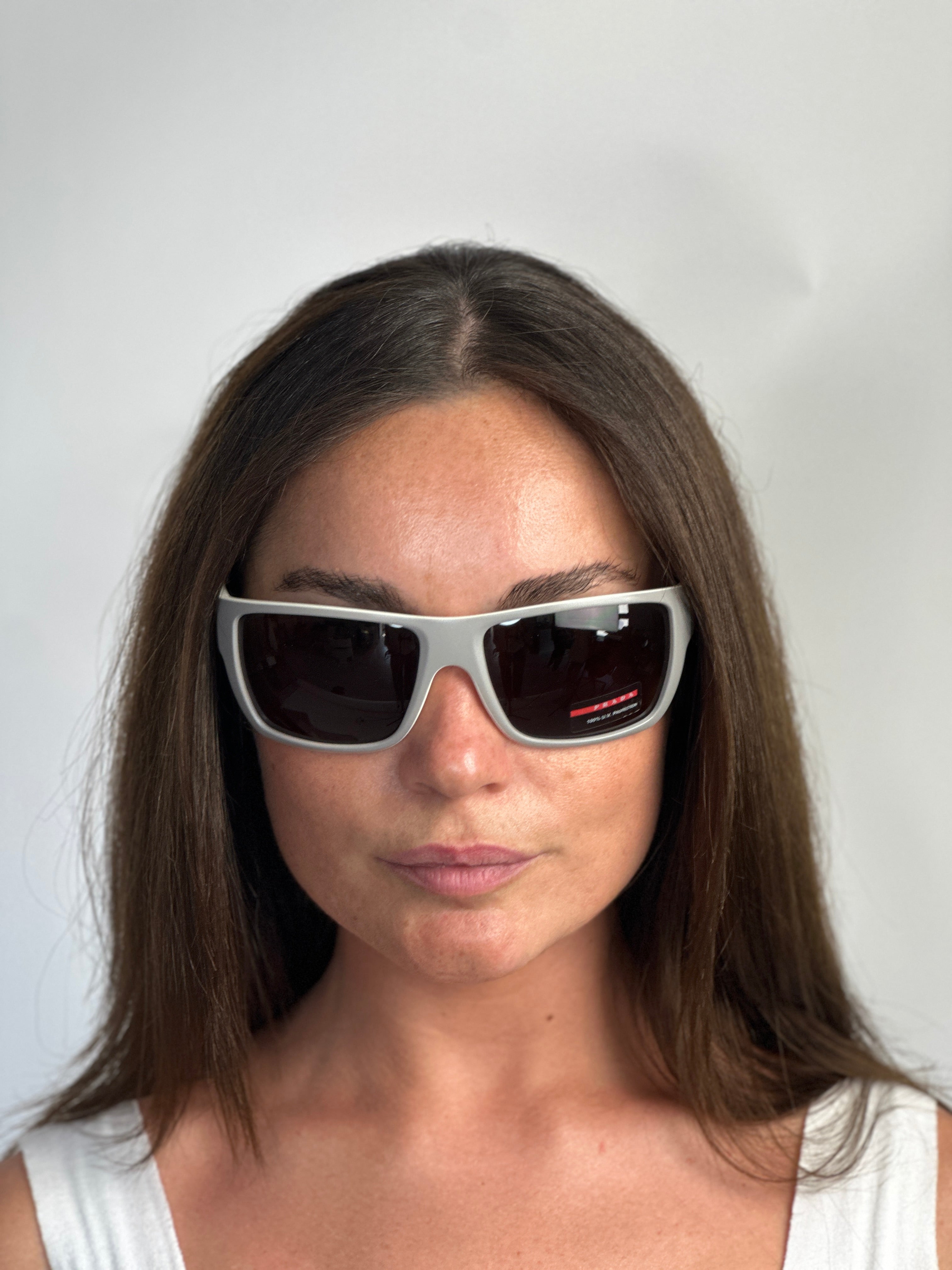 Occhiali da sole PRADA SPS03L LINEA ROSSAVINTAGE