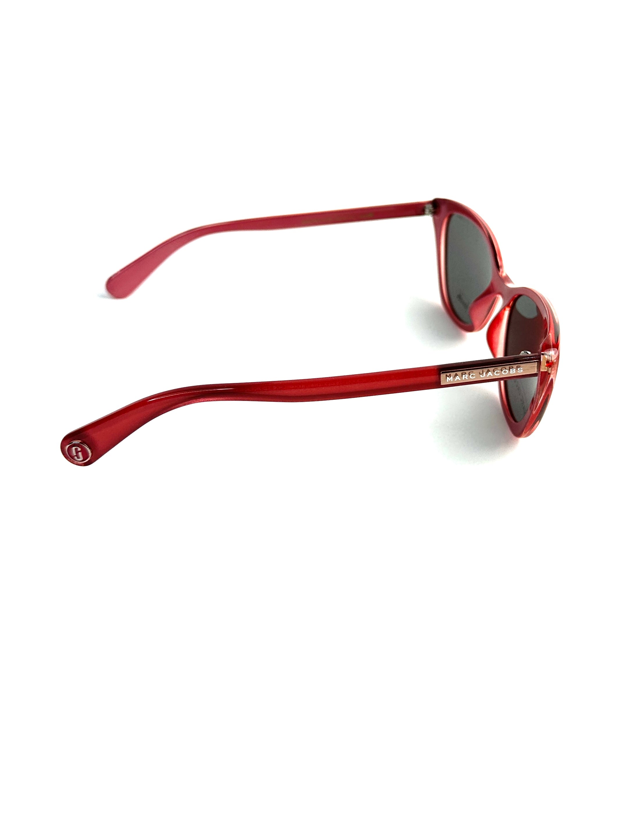 Occhiali da sole MARC JACOBS MARC 362/S Rosso