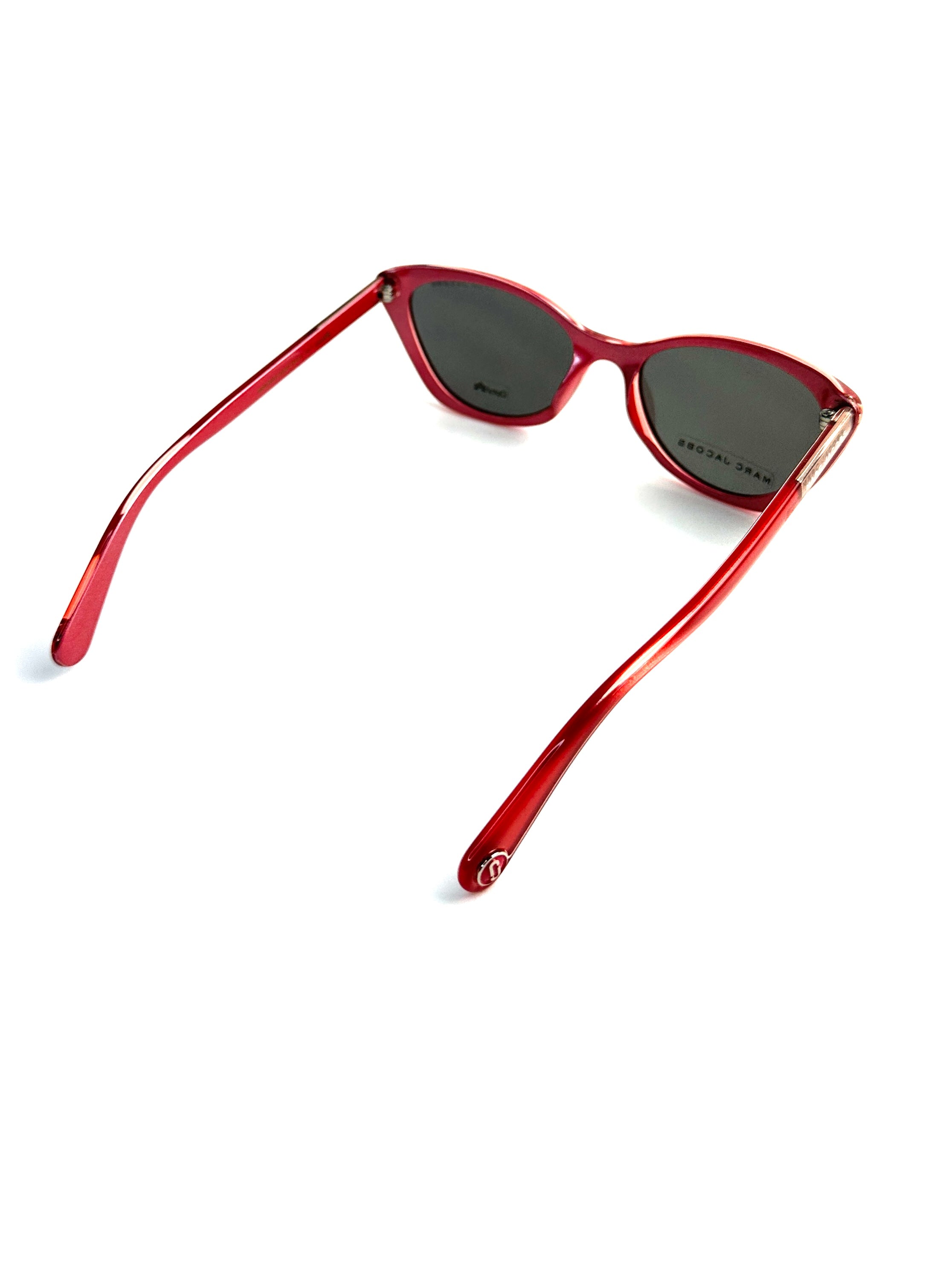 Occhiali da sole MARC JACOBS MARC 362/S Rosso