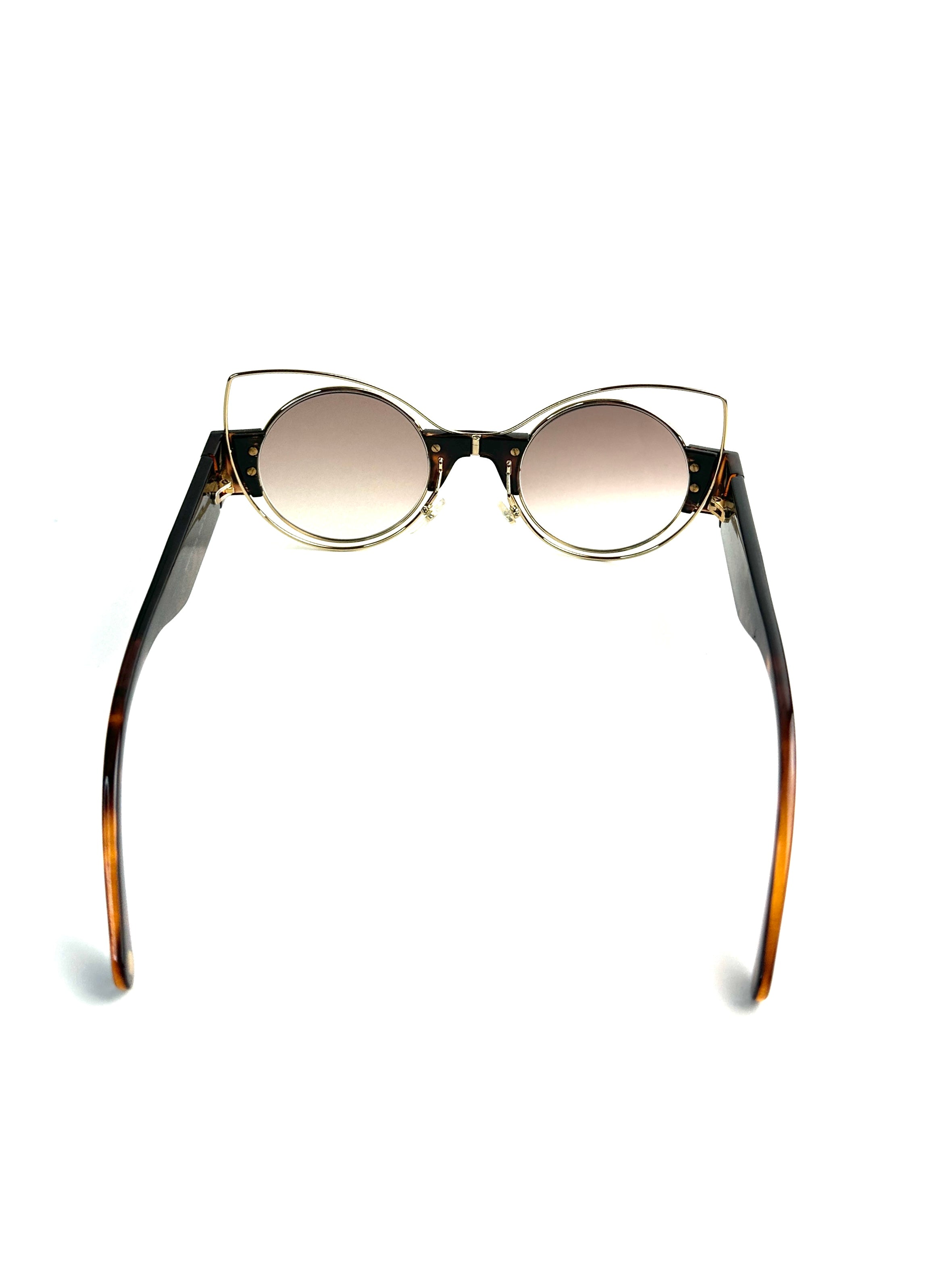 Occhiali da sole MARC JACOBS MARC 1/S Havana
