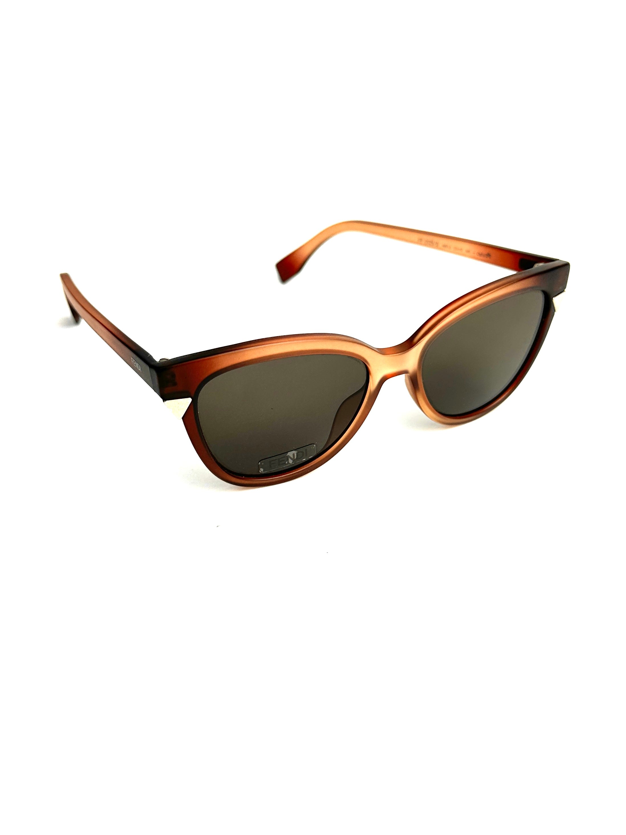 Occhiali da sole FENDI FF0125/S corallo